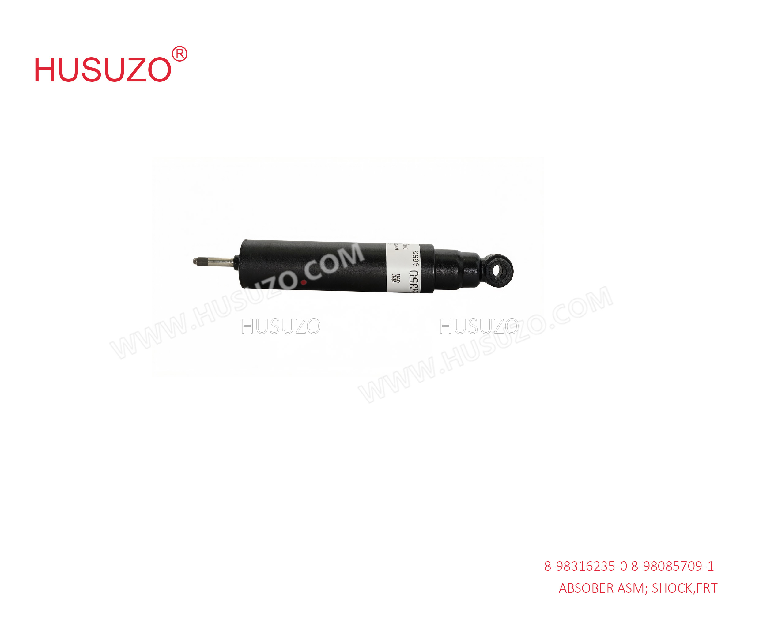 8-98316235-0 8-98085709-1 Front Shock Assembly Absorber 8983162350 8980857091 For ISUZU  4JJ1