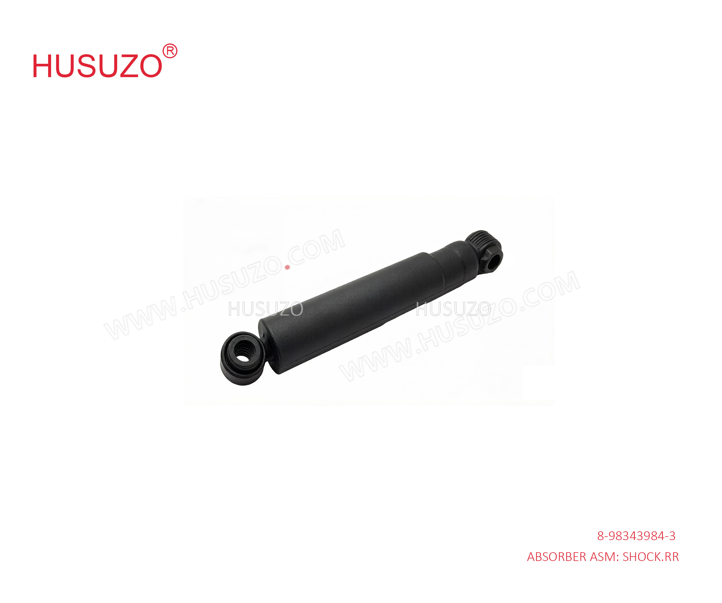 8-98343984-3 Rear Shock Absorber 8983439843 For ISUZU NQR90
