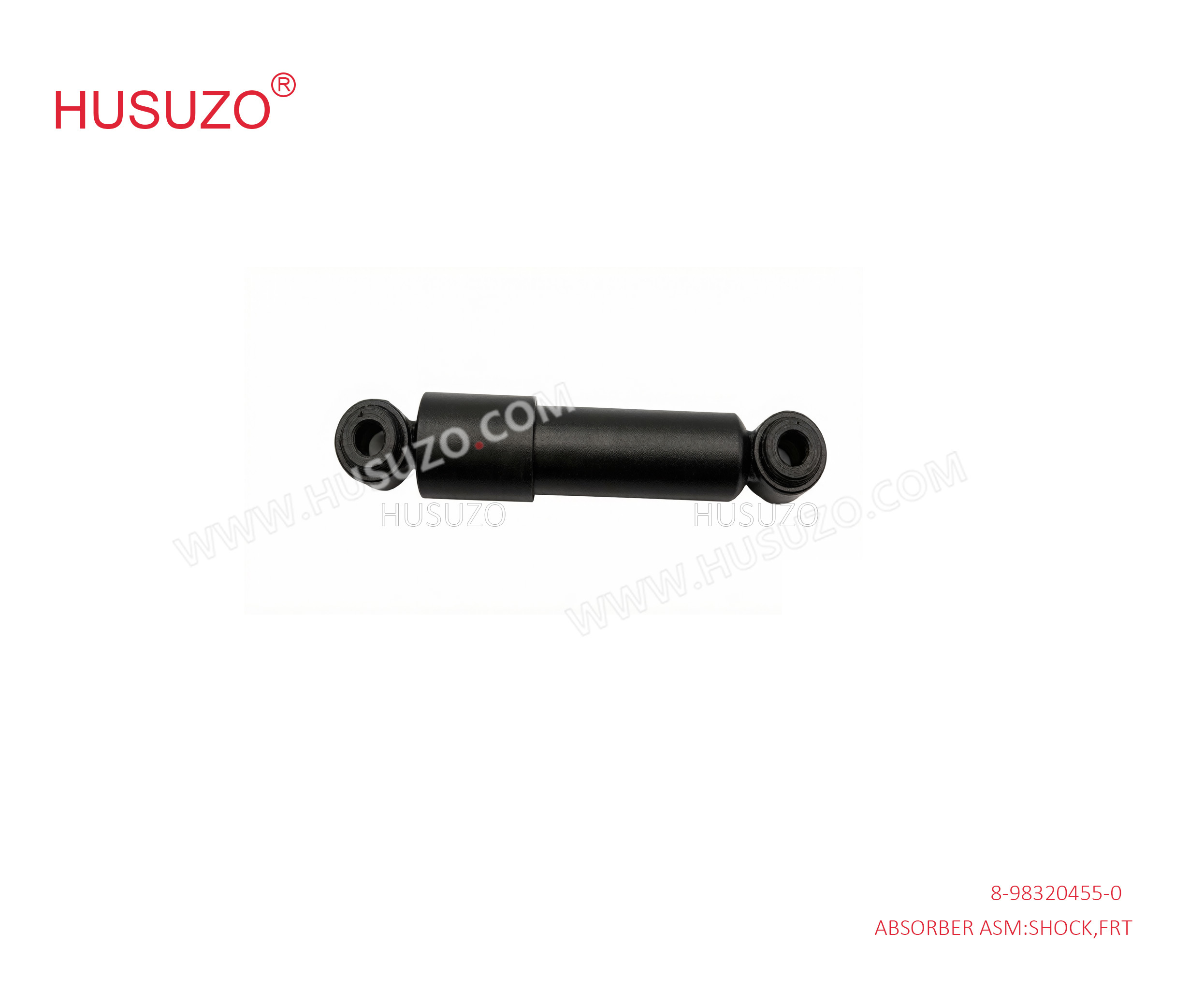 8-98320455-0 Front Shock Absorber Assembly For ISUZU 8983204550 NLR85 4JJ1