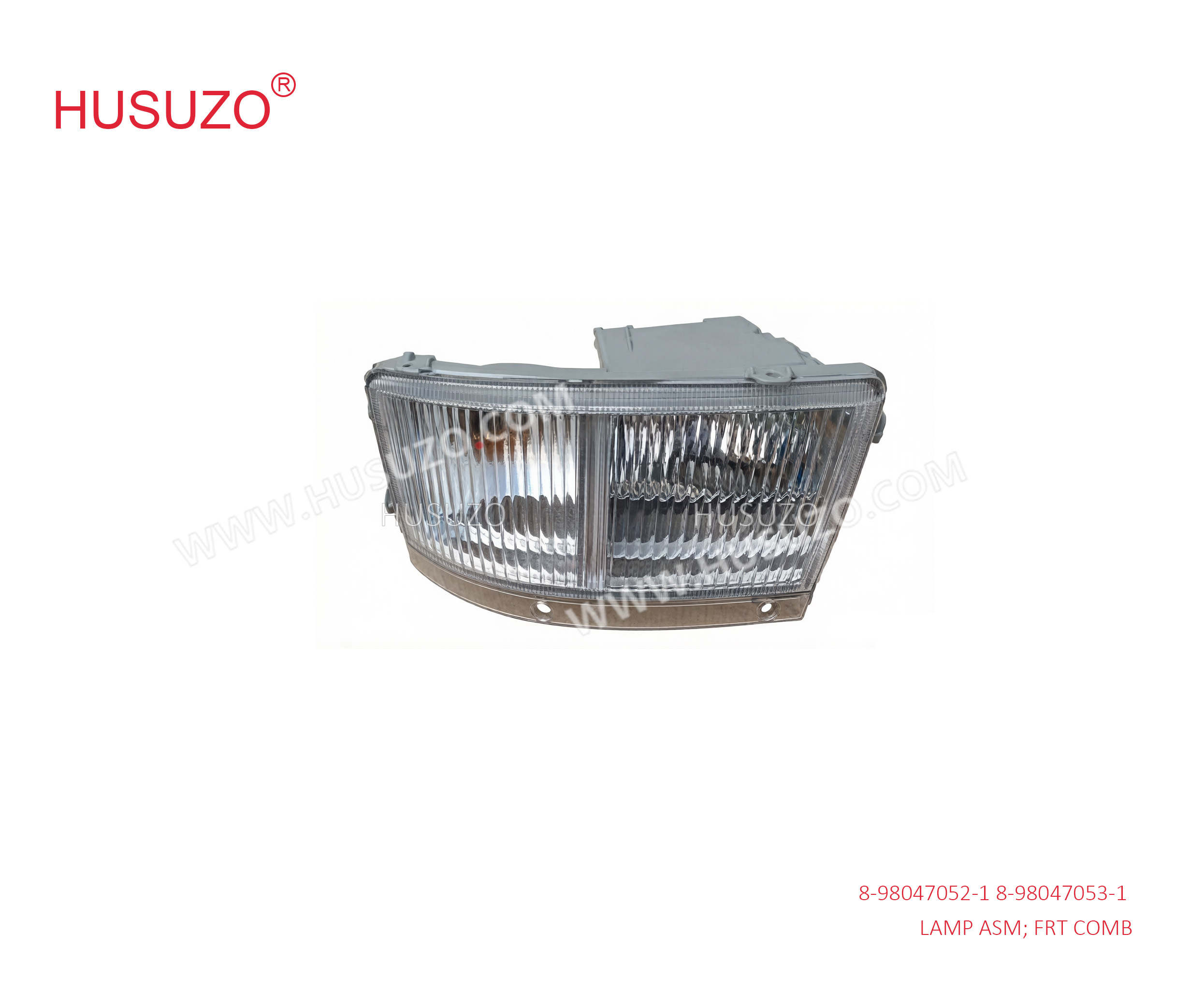 ISUZU FVM FVZ FTR VC46 Front Combination Lamp Assembly R 8-98047052-1 8980470521 8-98047053-1 8980470531