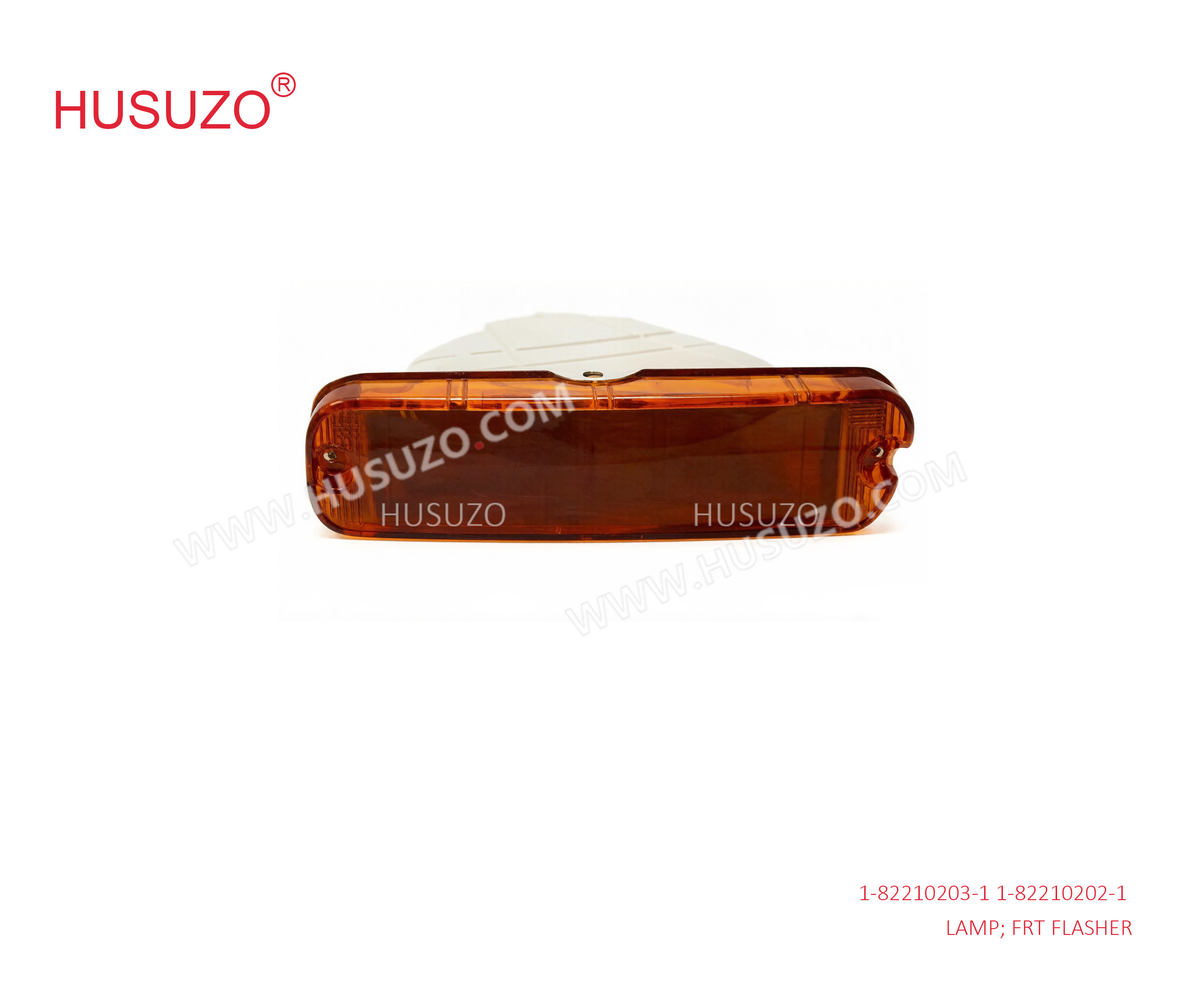 1-82210203-1 1822102031 1-82210202-1 1822102021 Front Flasher Lamp For Isuzu FVZ34 6HK1