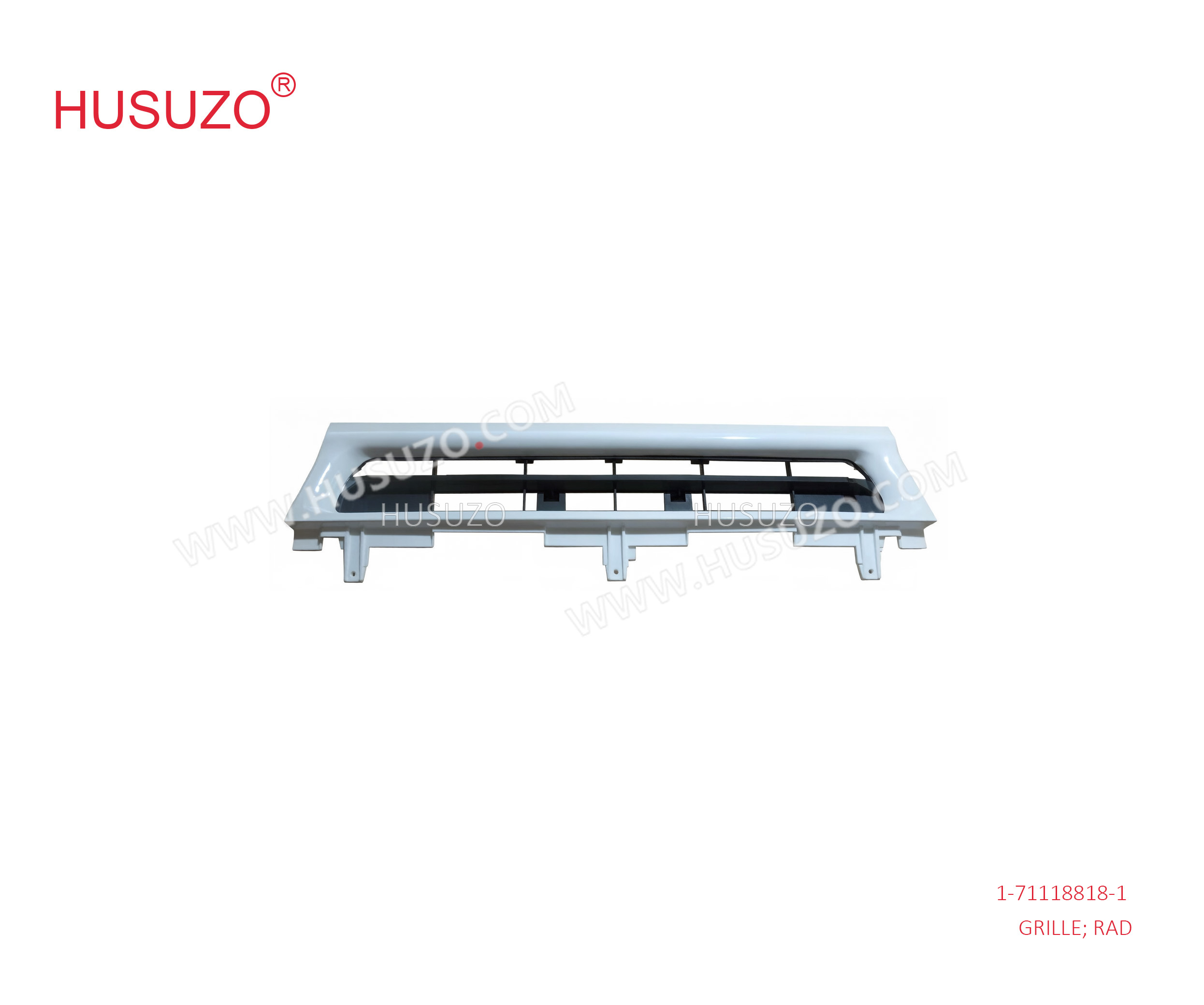 1-71118818-1 Radiator Cover Grill 1711188181 Suitable For ISUZU