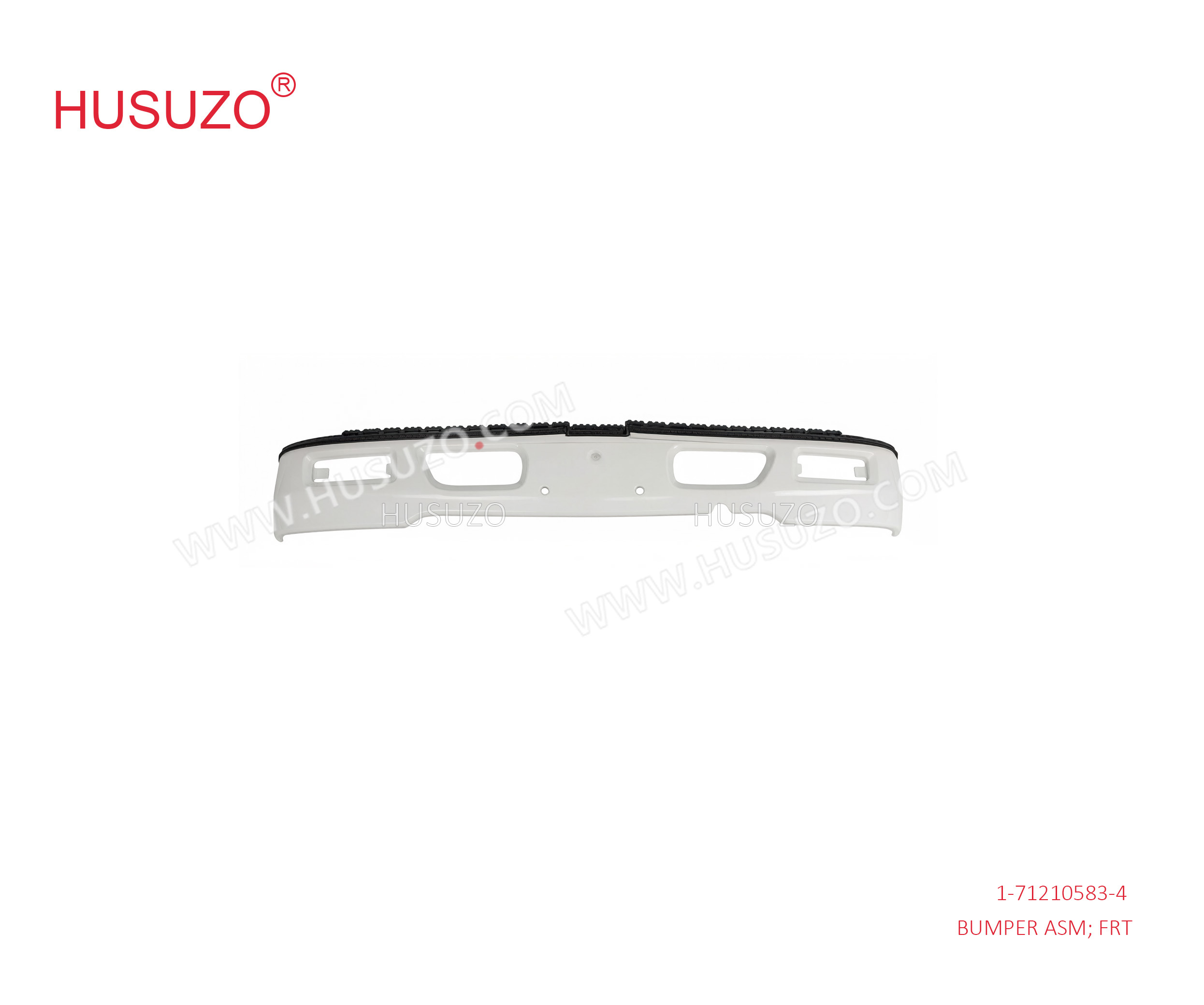 ISUZU FTR33 6HH1 8-97409903-4 8974099034 Isuzu FVR Parts Front Bumper Assembly