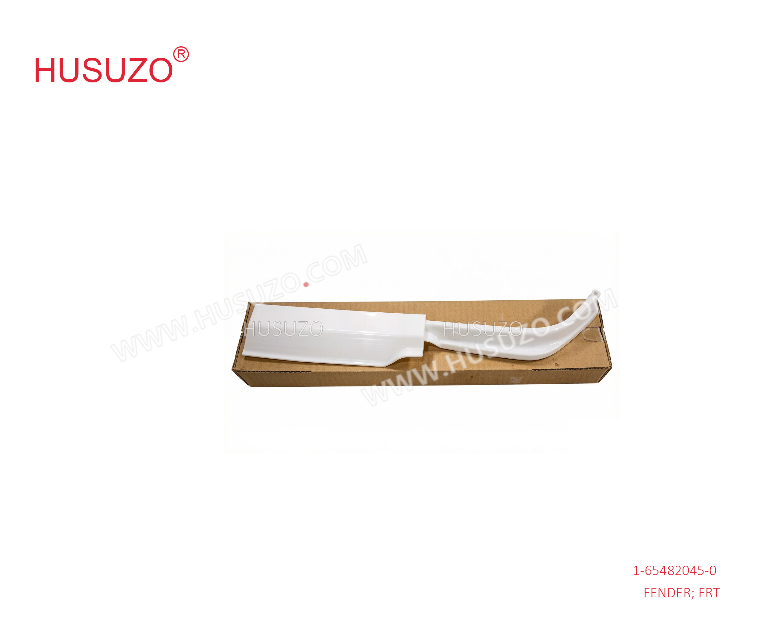 ISUZU 6HK1 FVZ34 Front Fender LH 1-65482045-0  1654820450