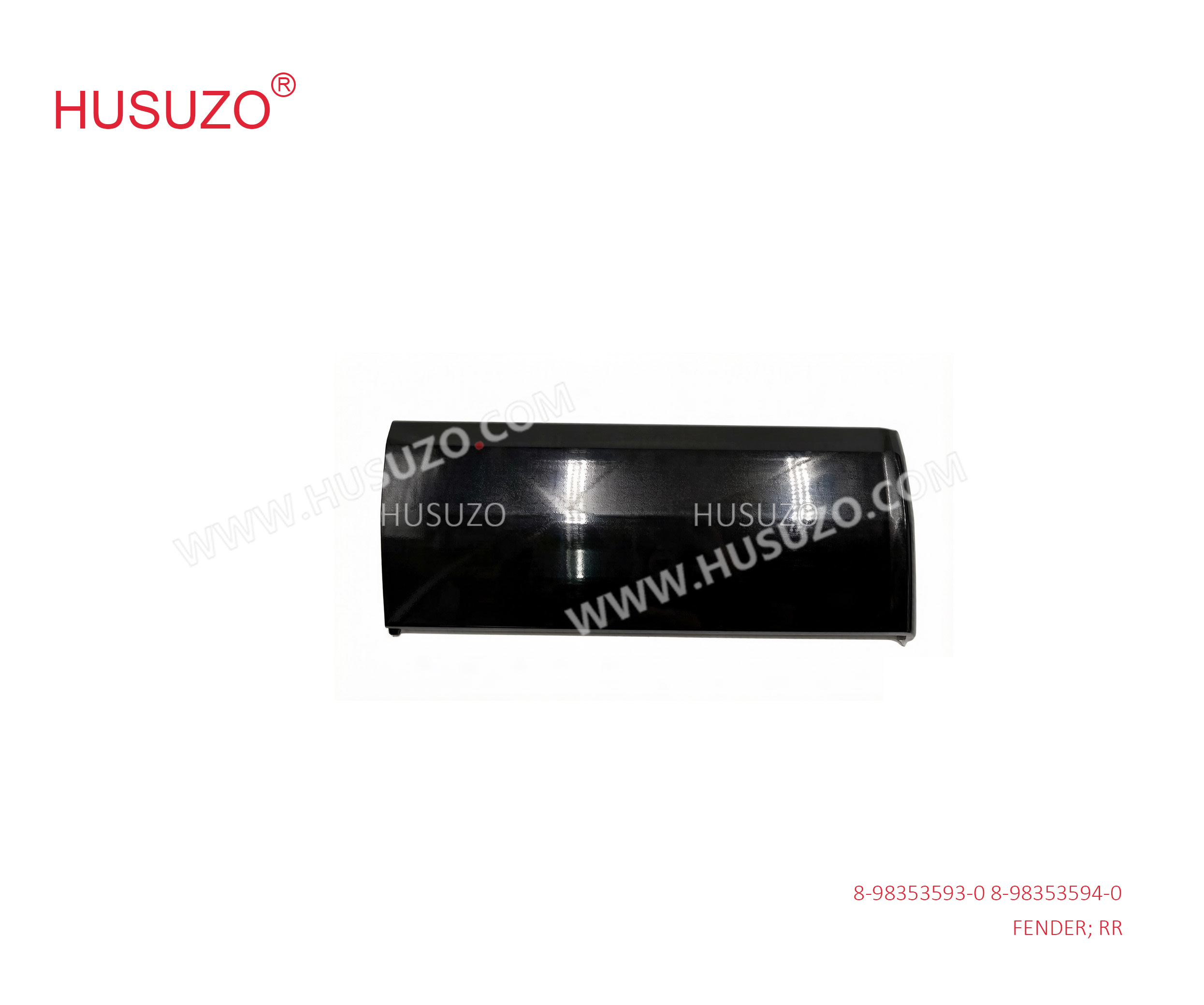 Isuzu 6HK1 FVR34 Rear Fender 8-98353593-0 8983535930 8-98353594-0 8983535940 High Performance