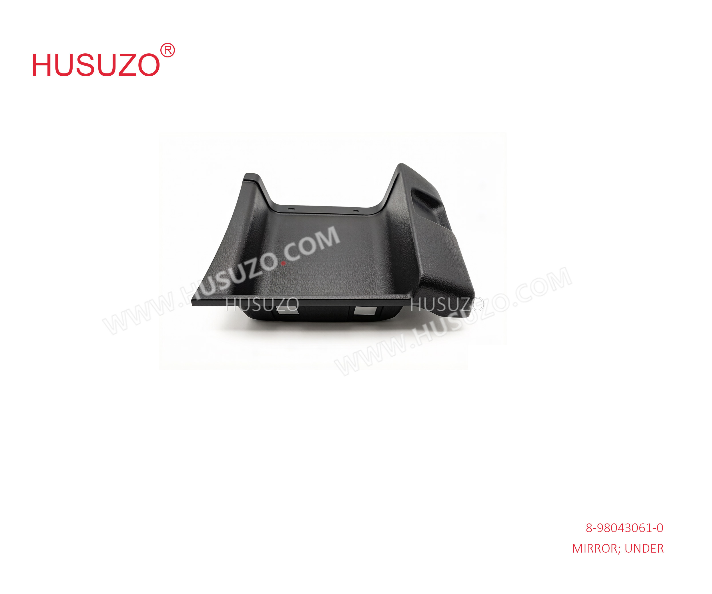 8-98043061-0 8980430610 Mirror Under FVR Isuzu Body Parts