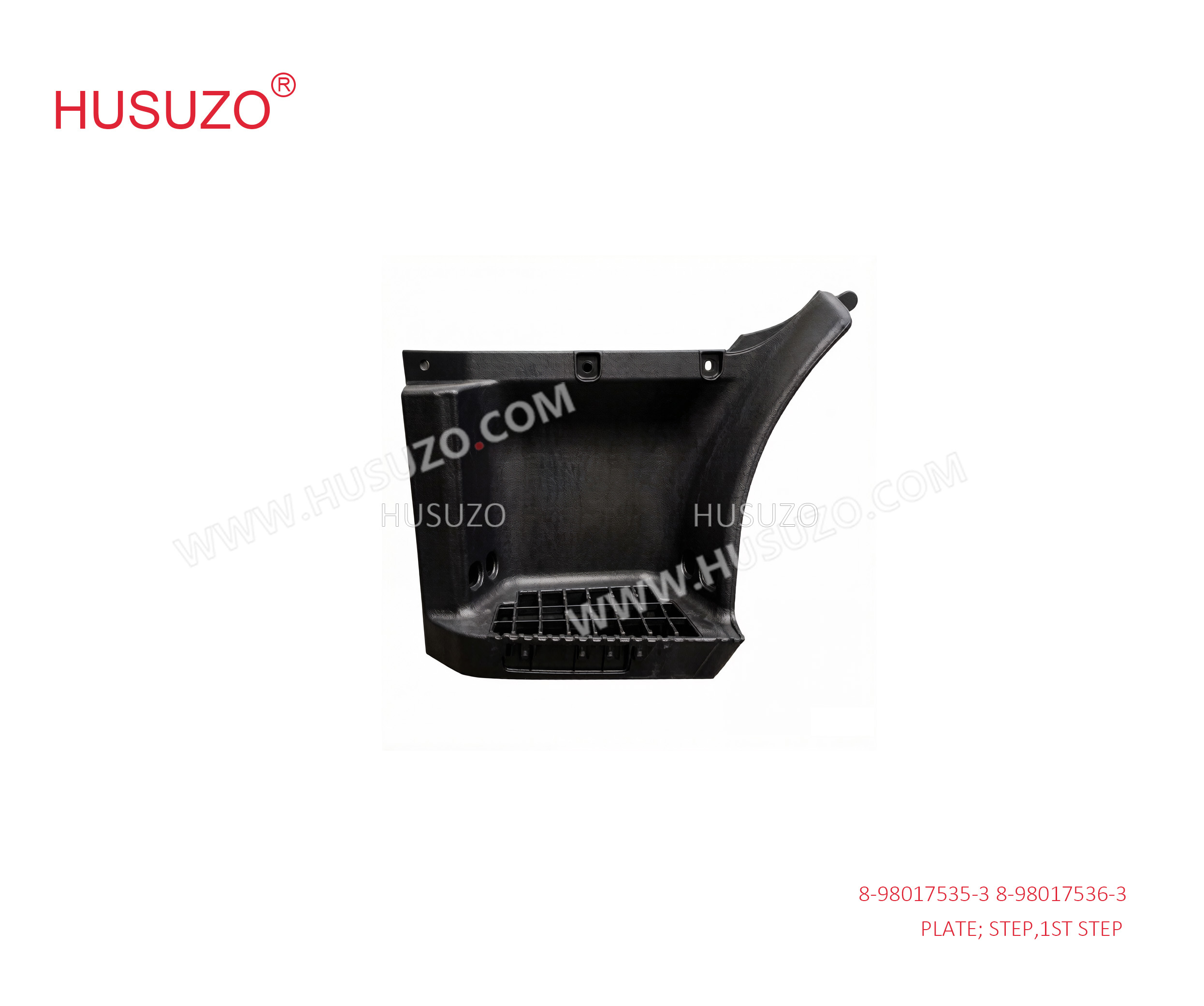 8-98017535-0 8-98017536-3 Step Plate for ISUZU VC46 6UZ1 8980175350 8980175363