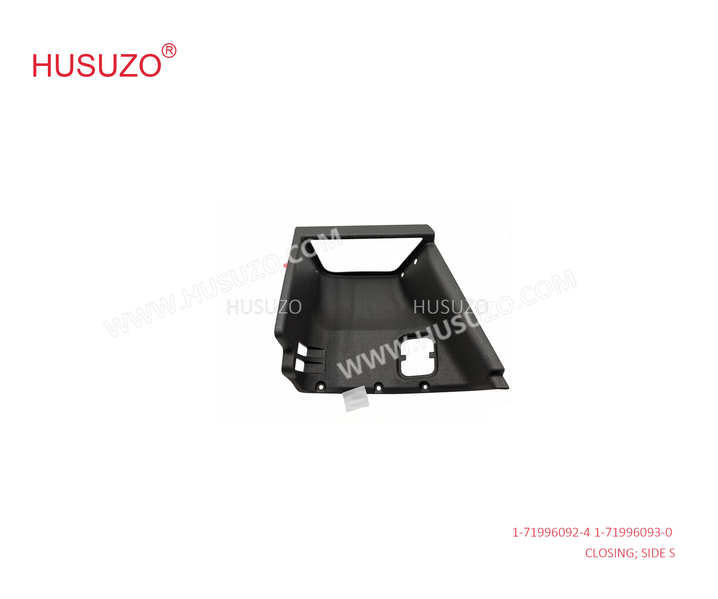 1-71996092-4 1-71996093-0 Side Step Closing Suitable for ISUZU FVZ 6HK1 1719960924 1719960930