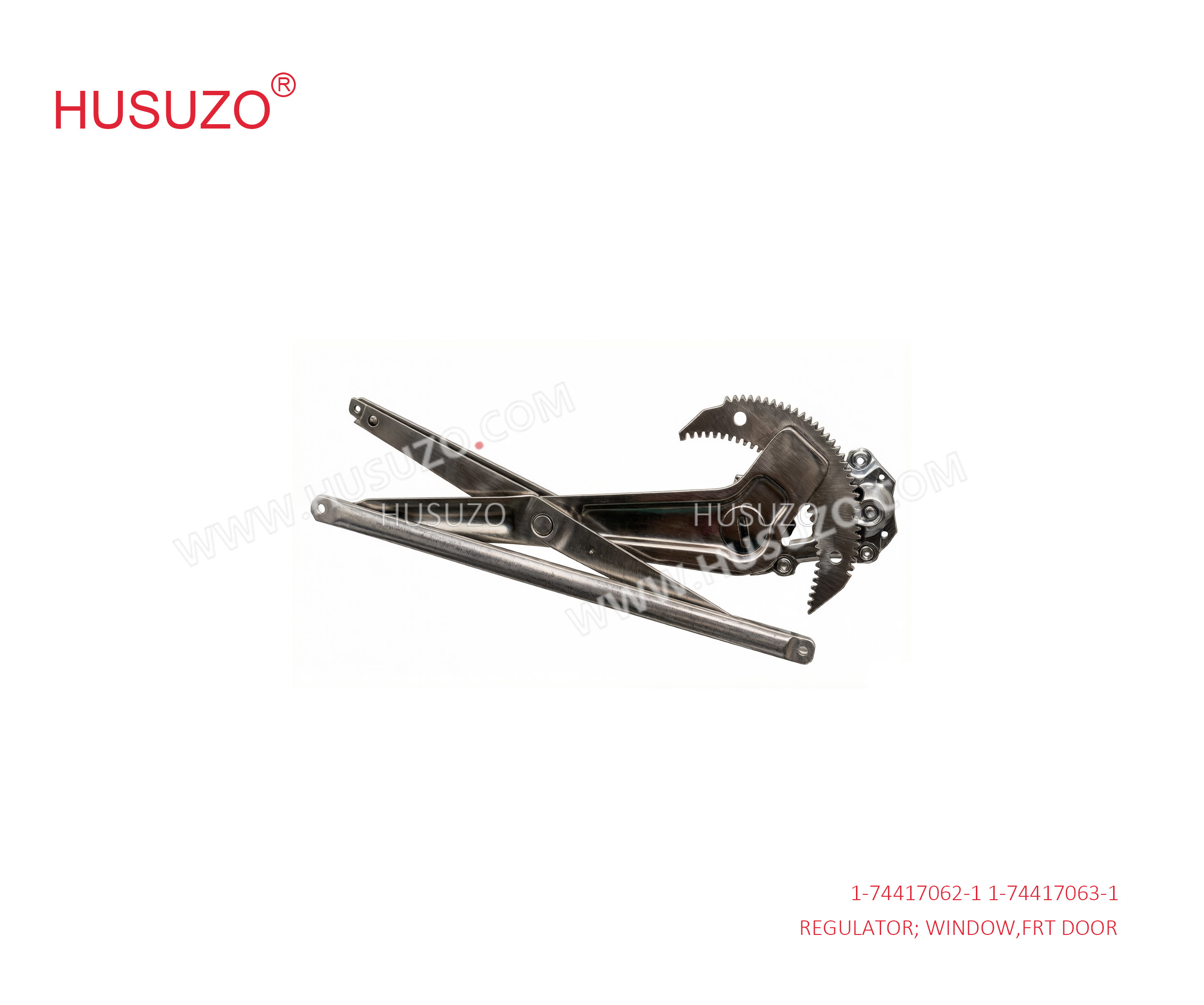 1-74417062-1 Front Door Window Regulator 1744170621 Suitable for ISUZU FSR11 6BD1