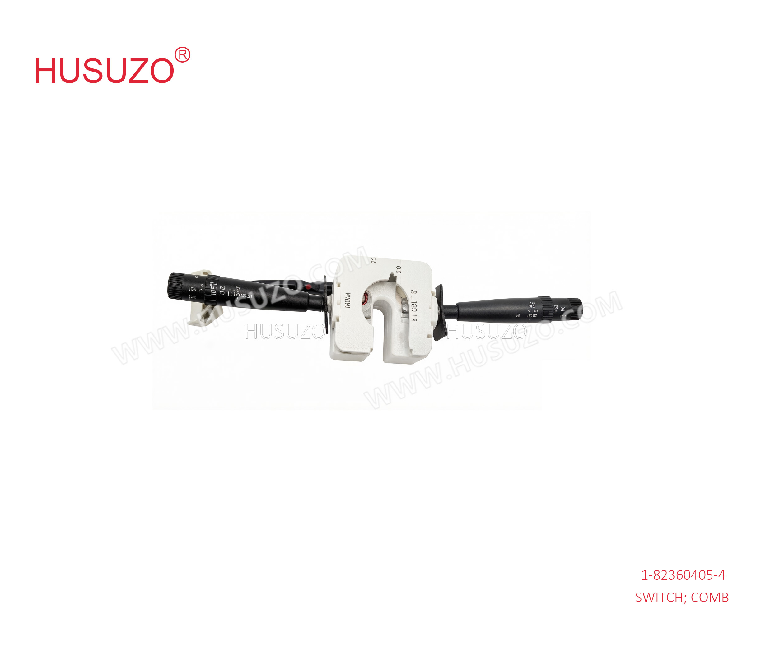 1823604054 1-82360405-4 Combination Switch For ISUZU FVR33 6HH1