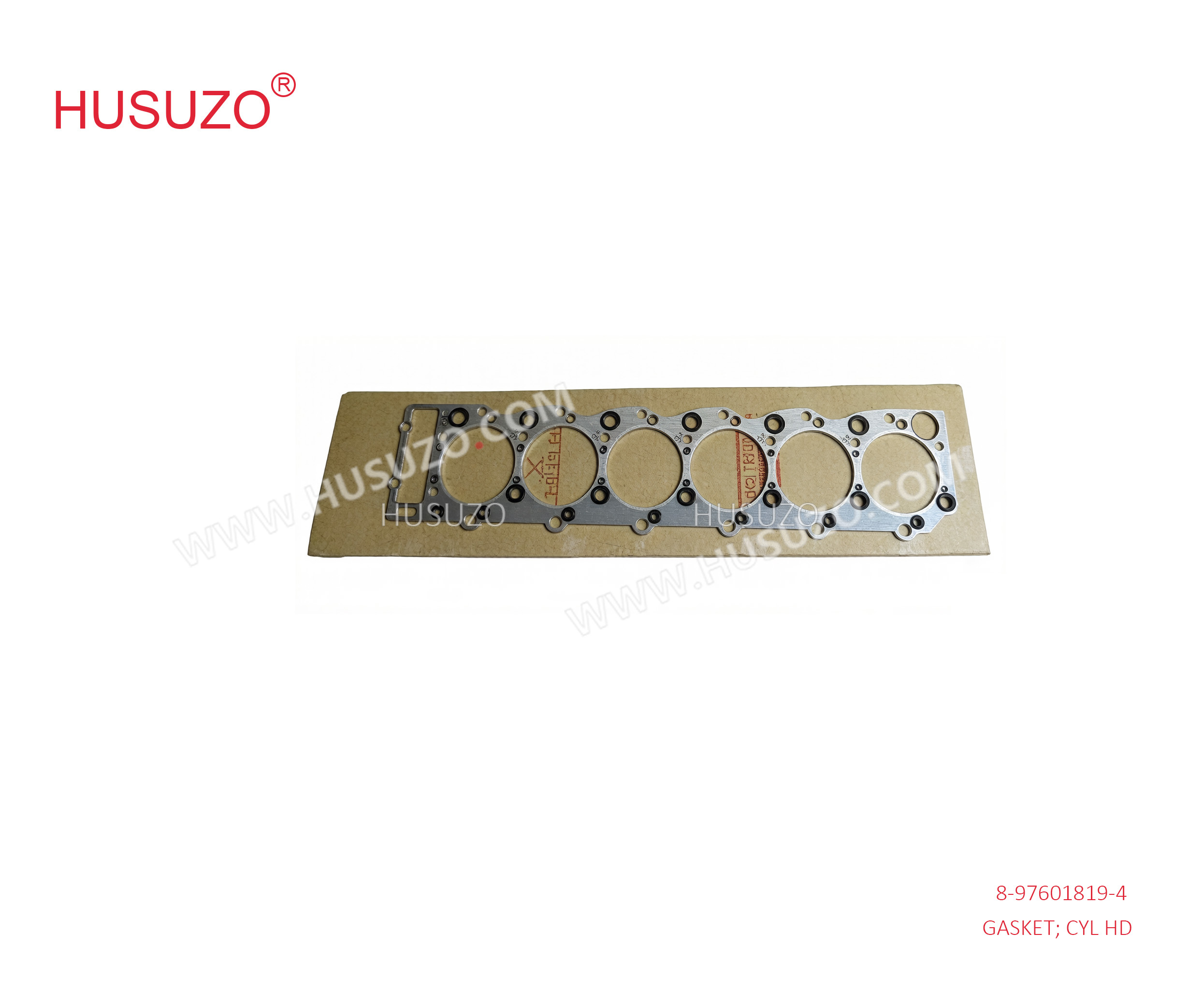 8-97601819-4 Cylinder Head Gasket 8976018194 Suitable for ISUZU  6HK1