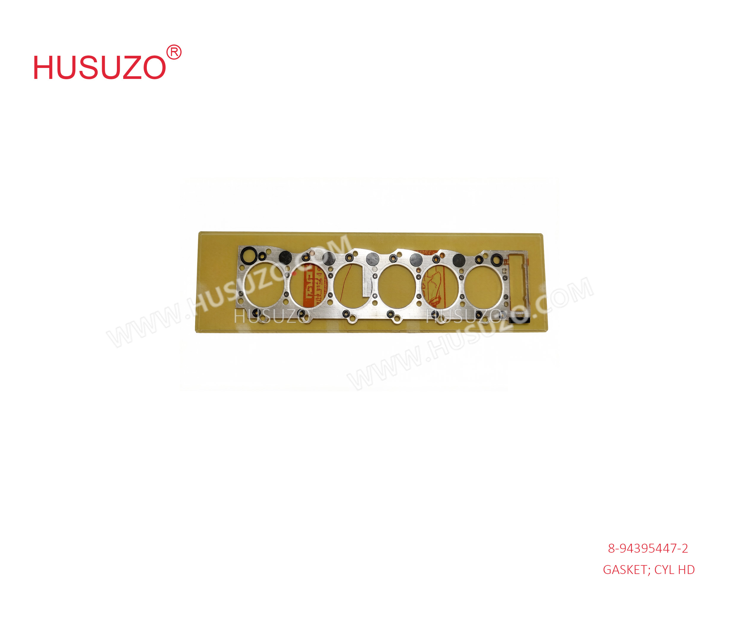 8-94395447-2 8943954472 JAPAN Cylinder Head Gasket Isuzu FVR Parts For ISUZU 6HE1