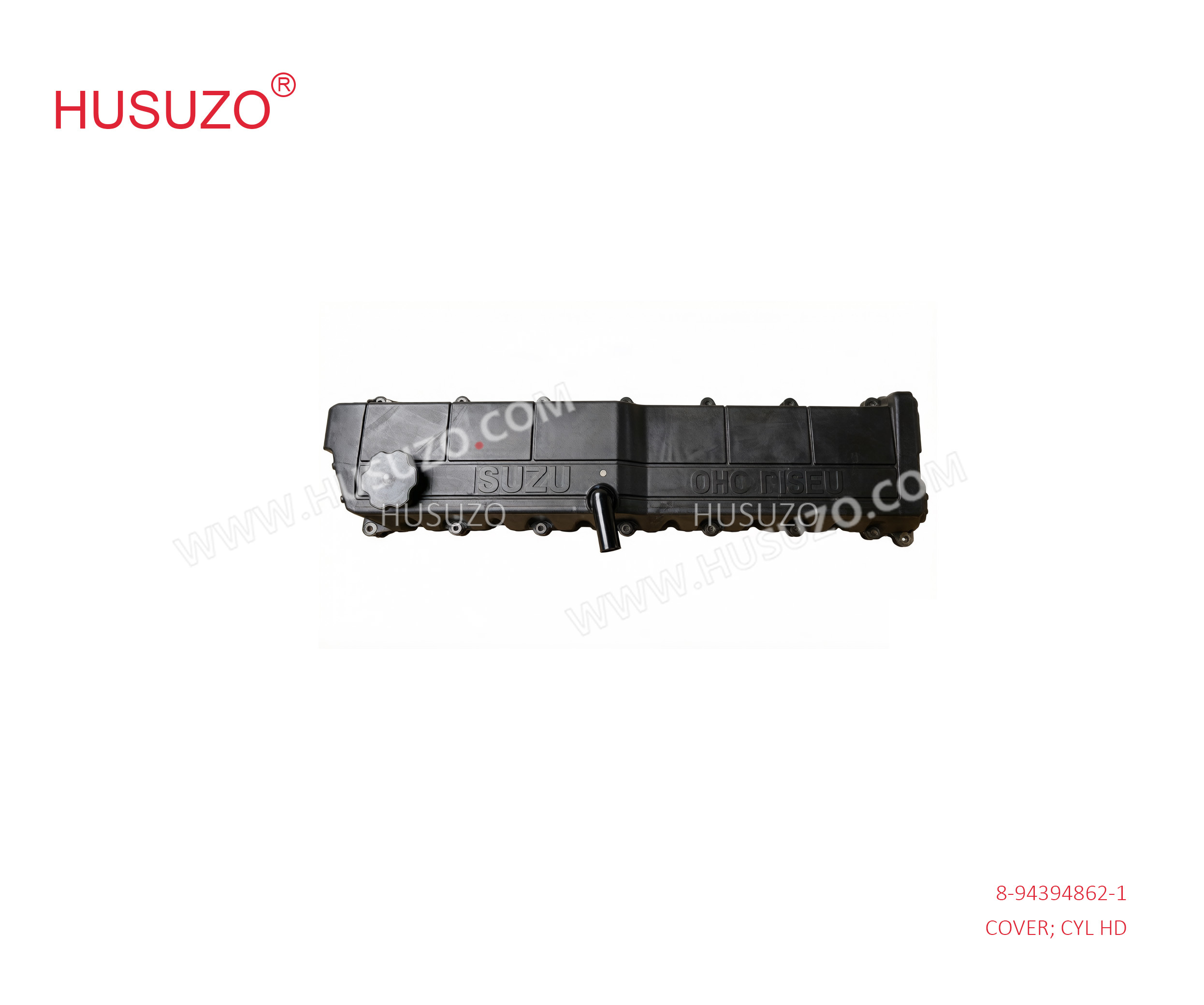 8943948621 8-94394862-1 Orignial Parts Isuzu FVR33 6HH1 Cover Cylinder Head