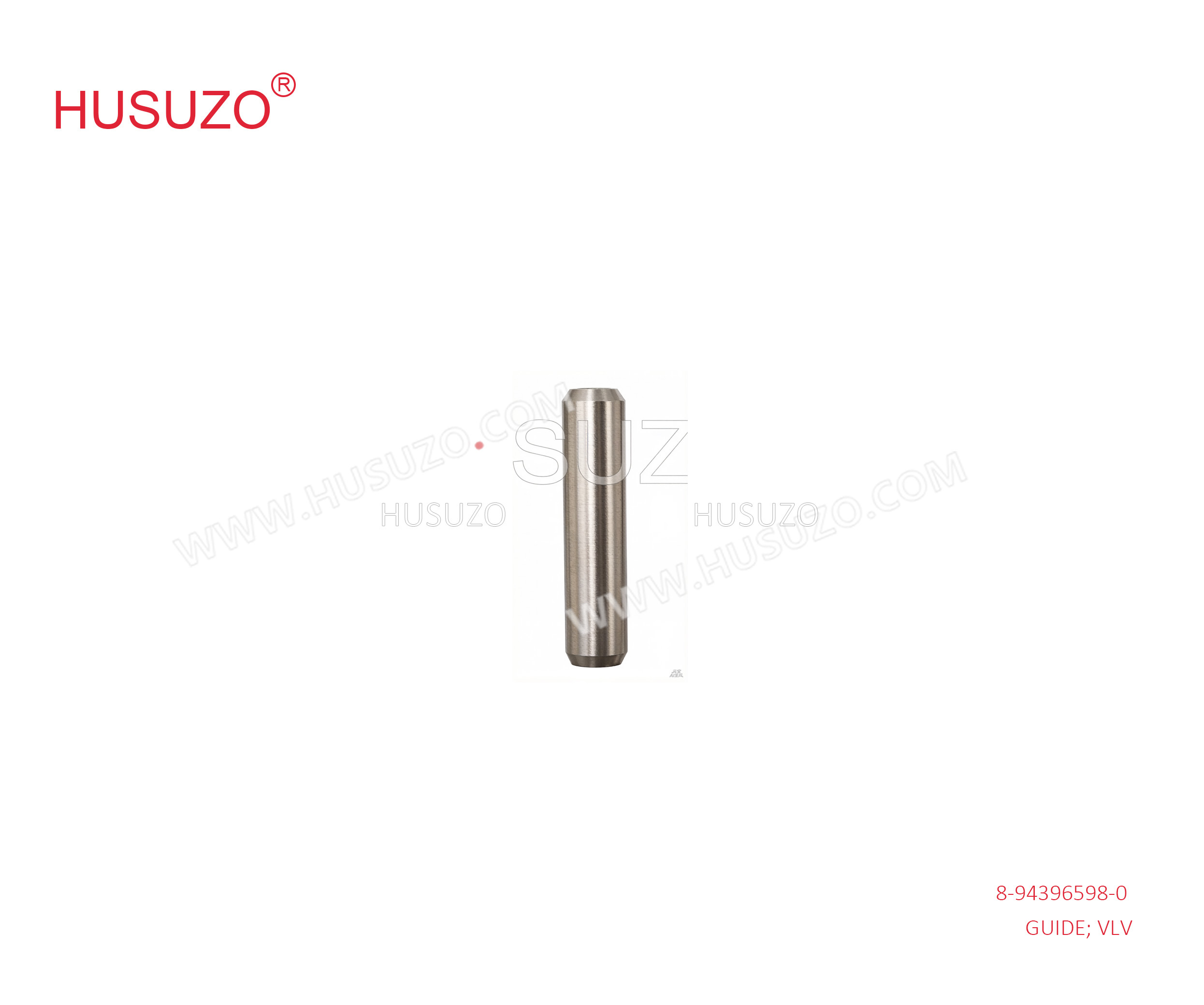8-94396598-0 8943965980 Isuzu Engine Parts Valve Guide For FVR33 6HH1 6HE1T8-94396598-0 8943965980 Isuzu Engine Parts Valve Guide For FVR33 6HH1 6HE1T
