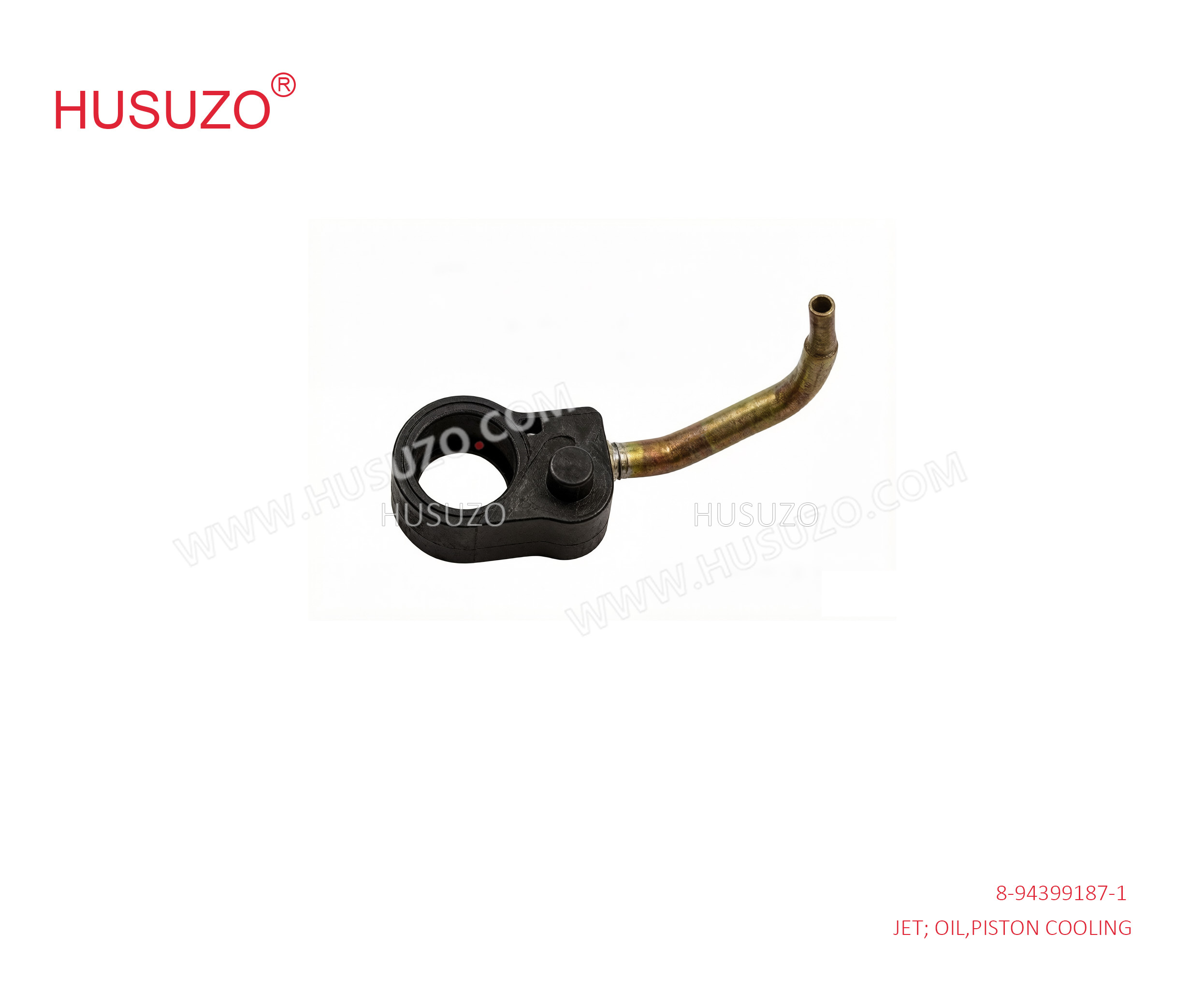 Piston Cooling Oil Jet Suitable for ISUZU FVR33 6HH1 8-94399187-1 8943991871