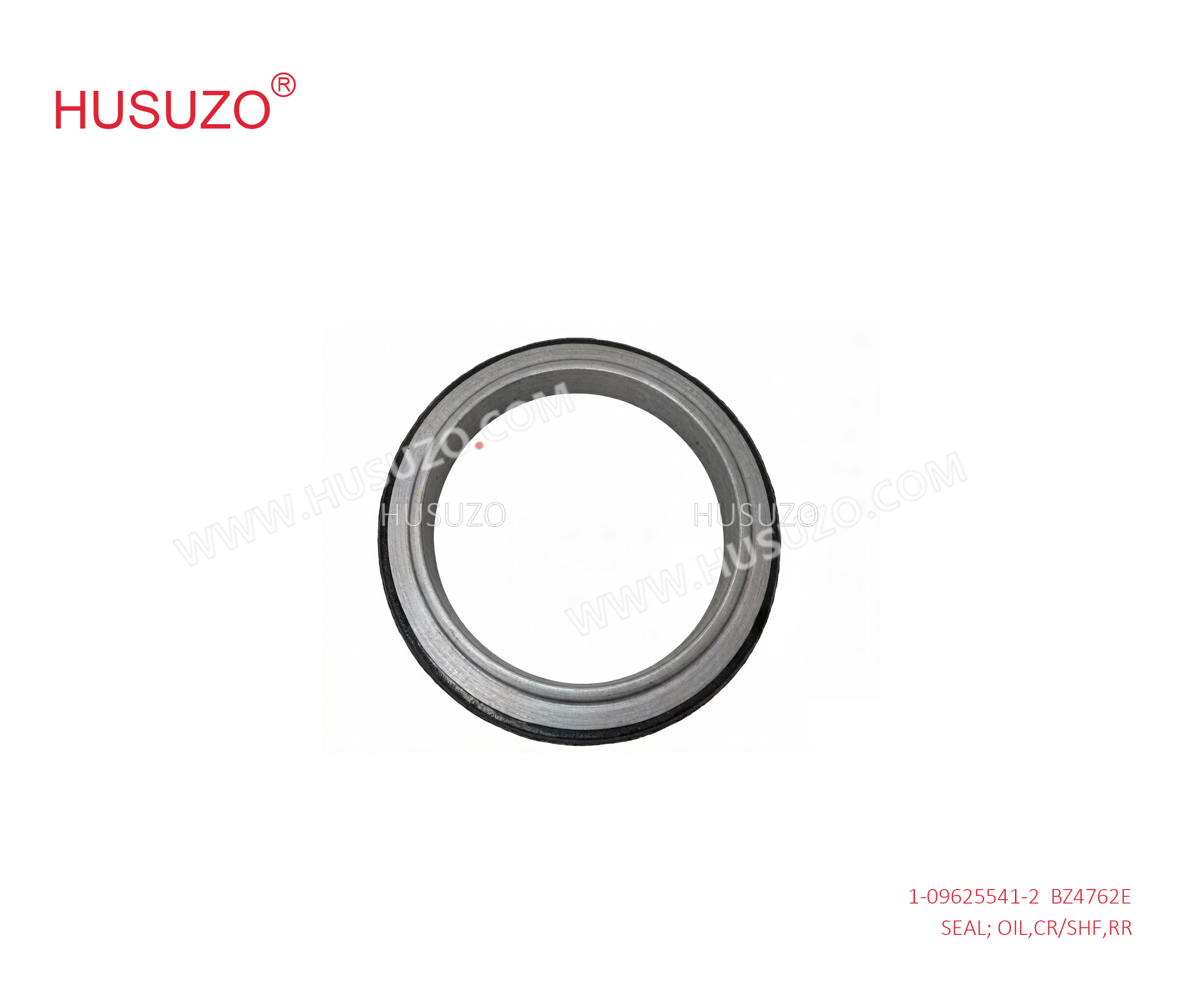 1-09625541-2 BZ4762E Rear Camshaft Oil Seal 1096255412 For ISUZU  6UZ1
