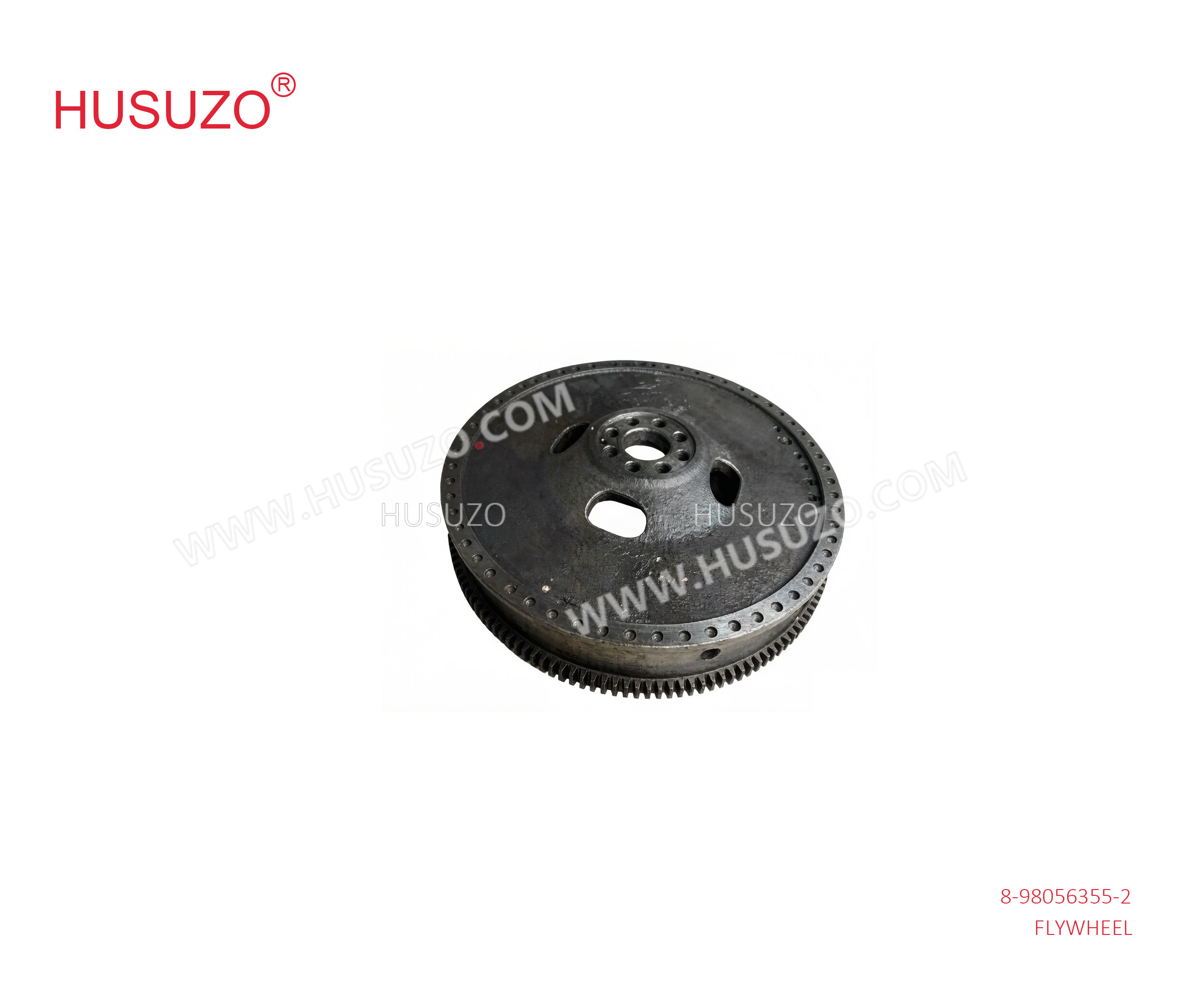 8980563552 8-98056355-2 Automotive Flywheel for ISUZU FTRG3 700P