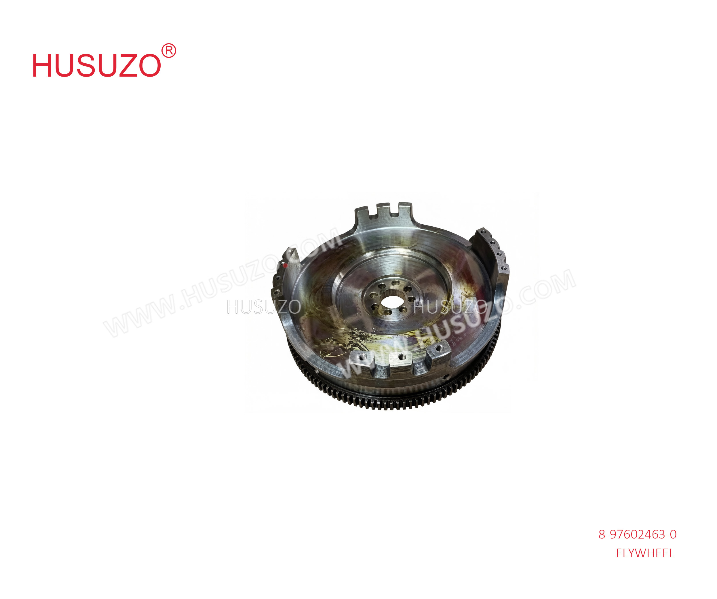 8-97602463-0 Flywheel 8976024630 Suitable for ISUZU FTR  FVR 6HK1