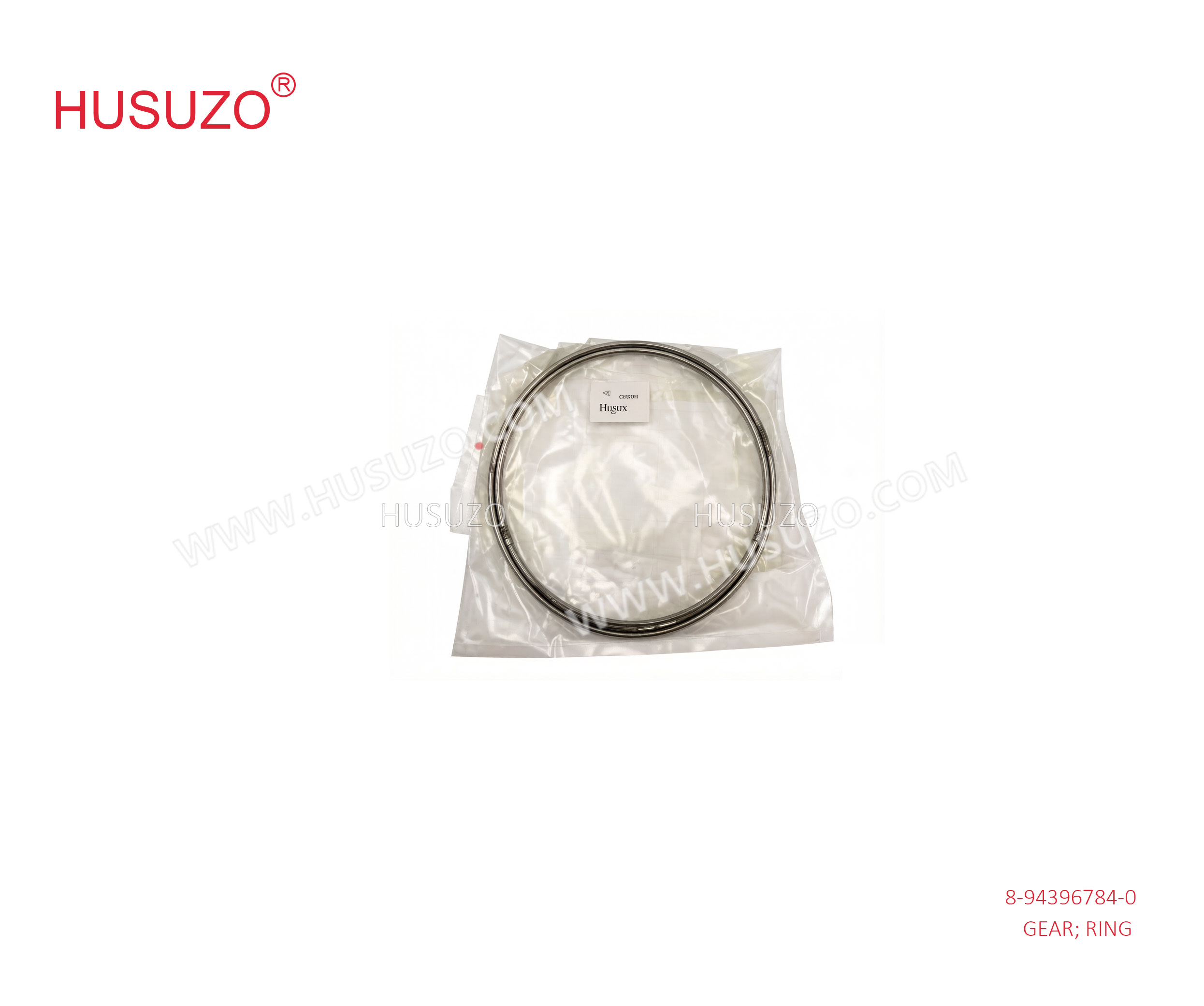 8943967840 8-94396784-0 Isuzu  Parts Ring Gear Suitable for ISUZU FVR33 6HH1