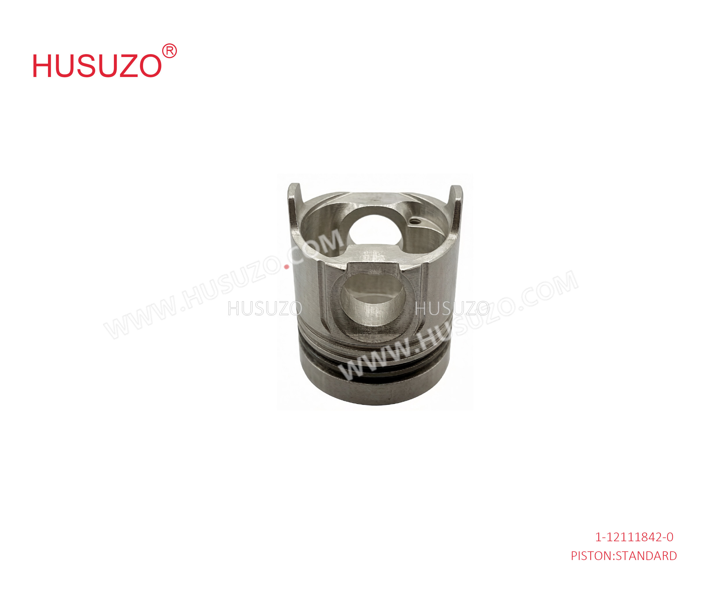 1-12111842-0 Standard Piston for ISUZU LT23 6SD1T 1121118420