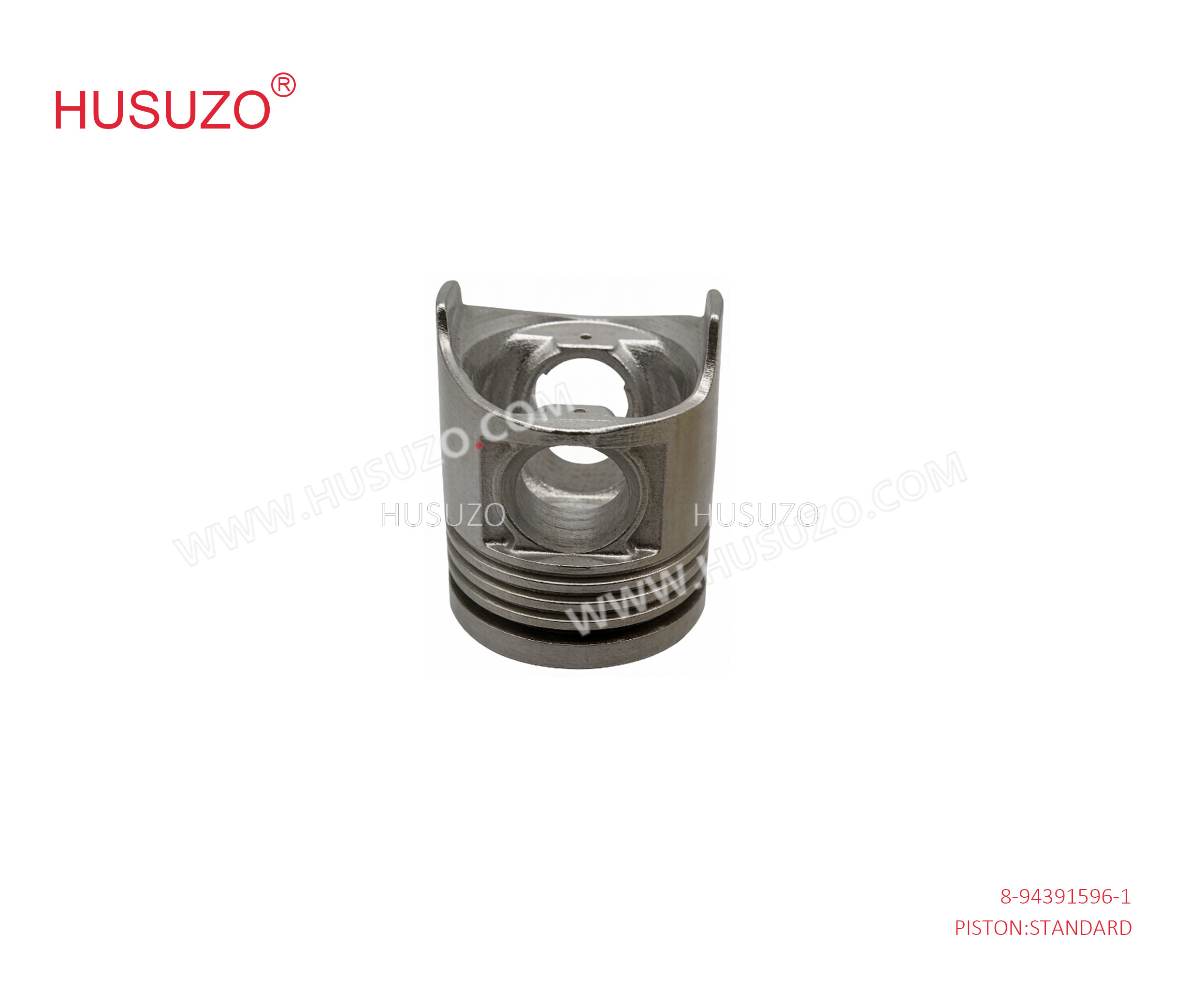 8-94391596-1 8943915961 Standard Piston Suitable for ISUZU LT132 6HE1T