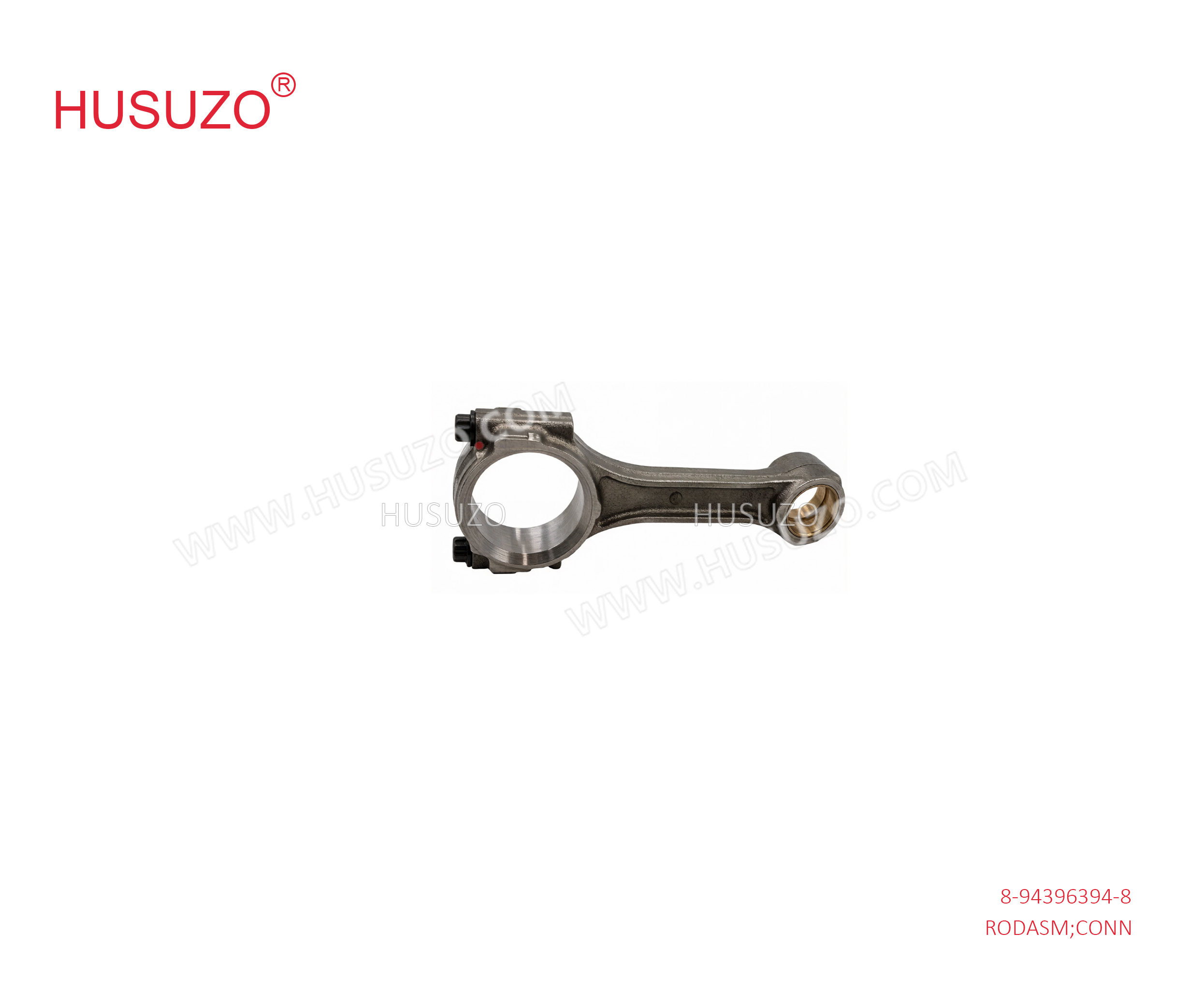 8-94396394-8 8943963948 Connecting Rod Assembly Suitable for ISUZU FVZ34 6HK1