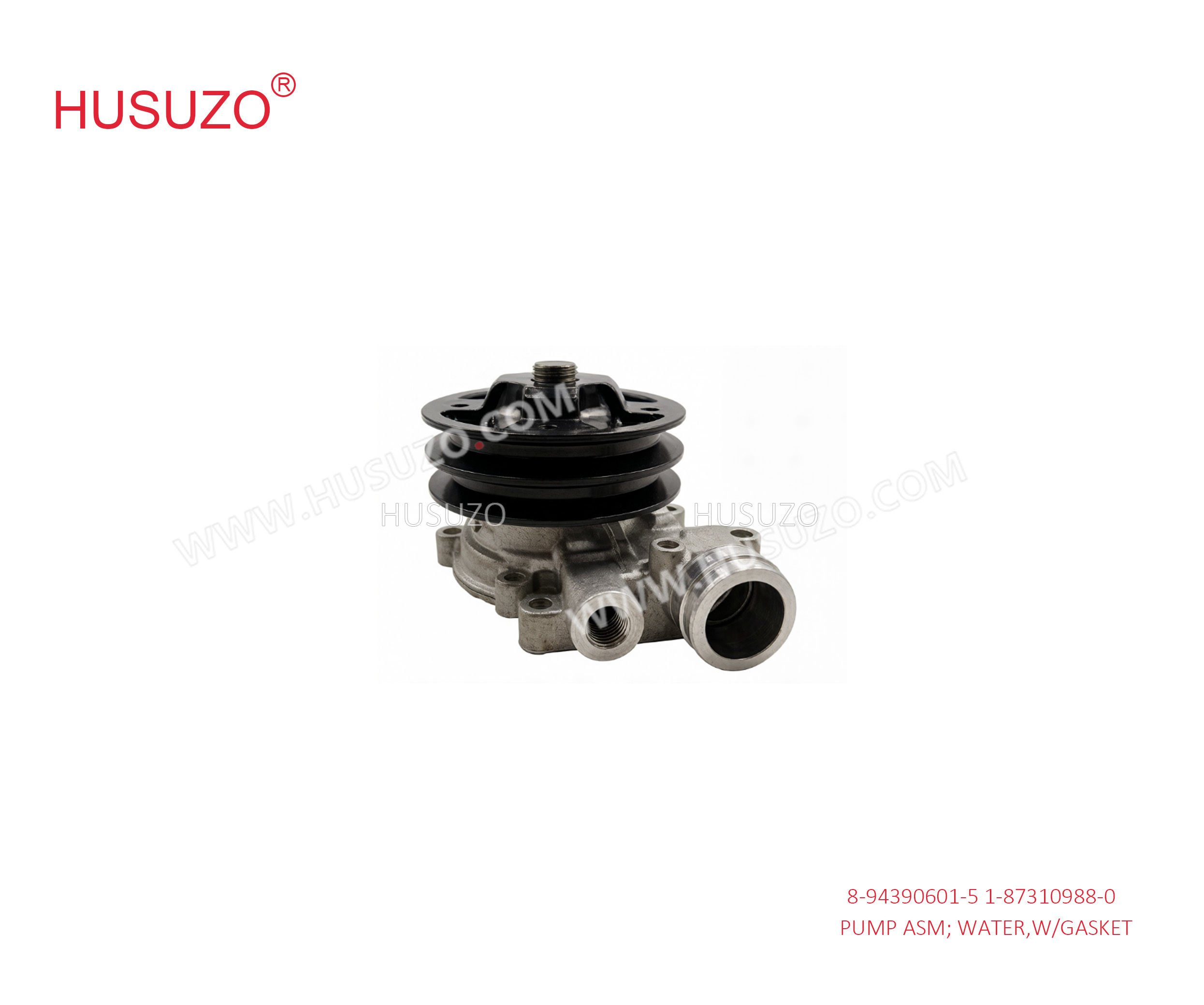 8-94390601-5 1-87310988-0 Water Pump Assembly suitable for ISUZU FVR32 6HE1 8-943906015 1873109880