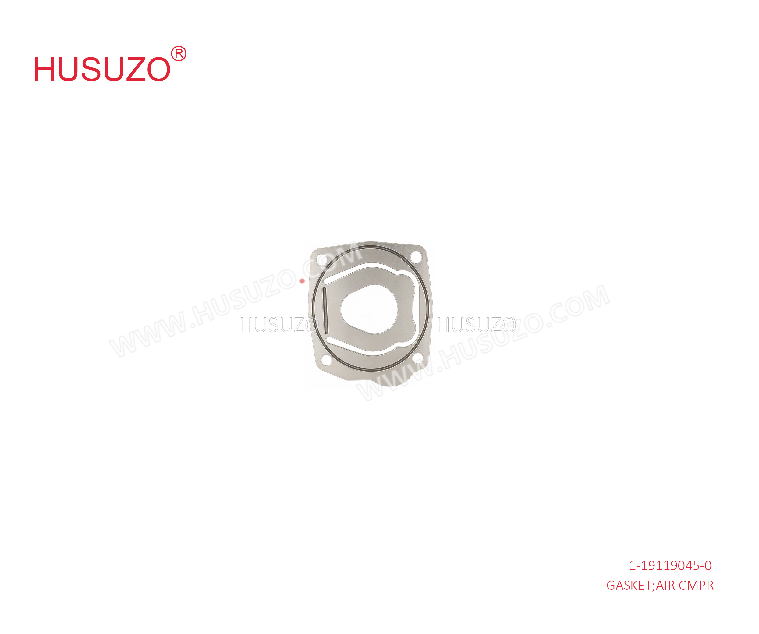 1-19119045-0 Air Compressor Gasket 1191190450 For ISUZU FVZ34 6HK1T