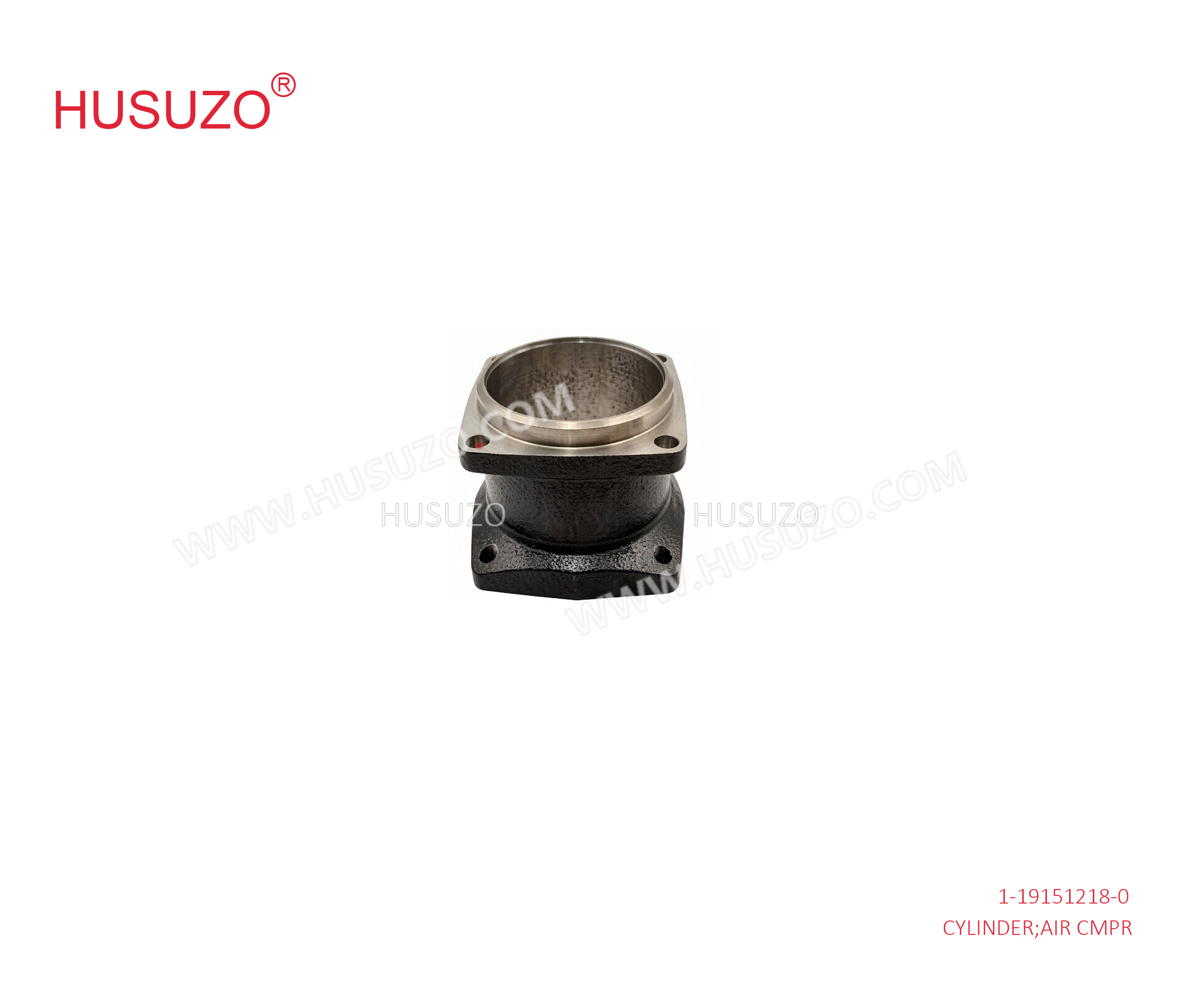 Air Compressor Cylinder Suitable for ISUZU FVZ34 6HK1 1-19151218-0 1191512180