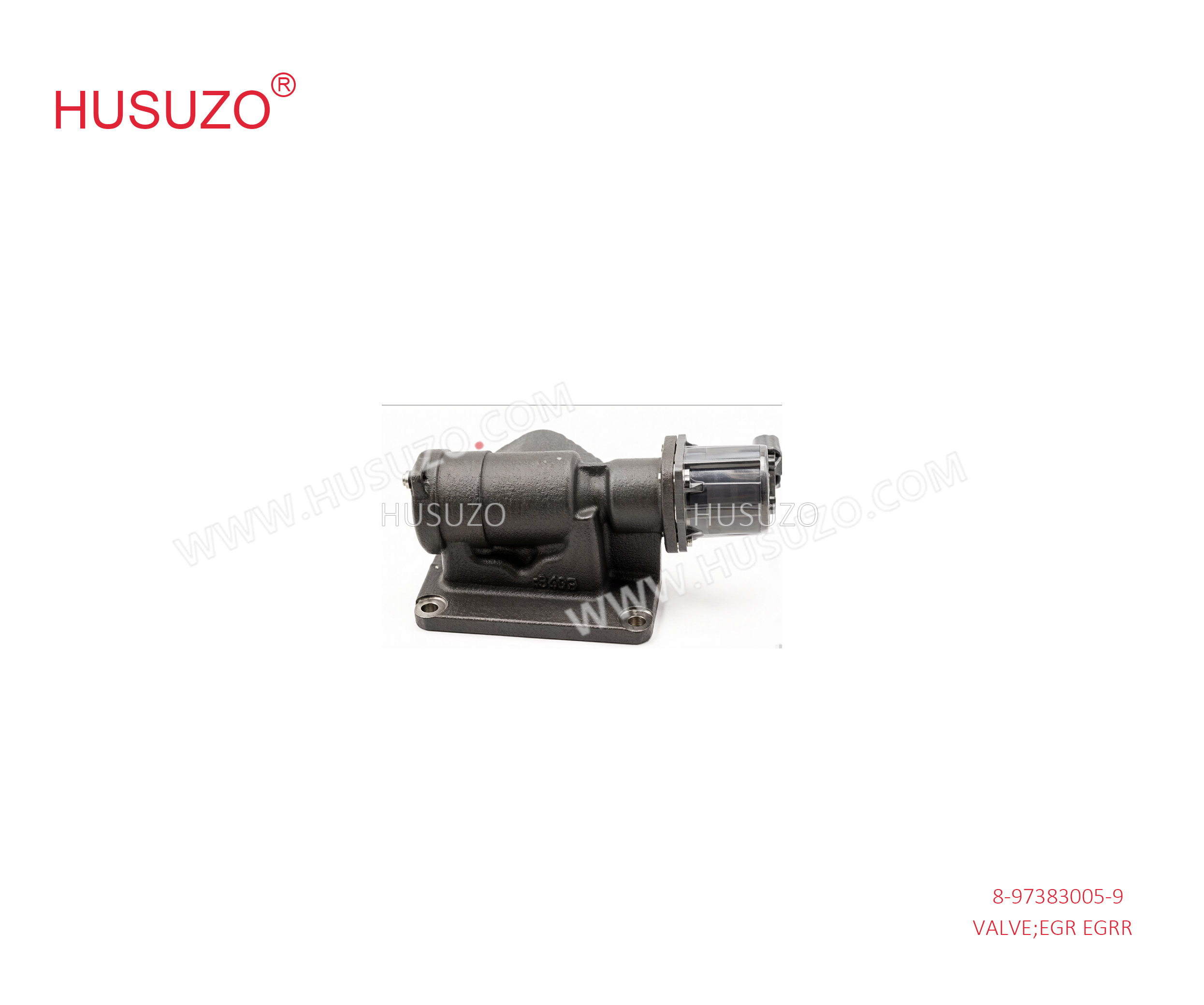 8973830059 8-97383005-9 Exhaust Gas Recirculation Valve for ISUZU FVR34 6HK1