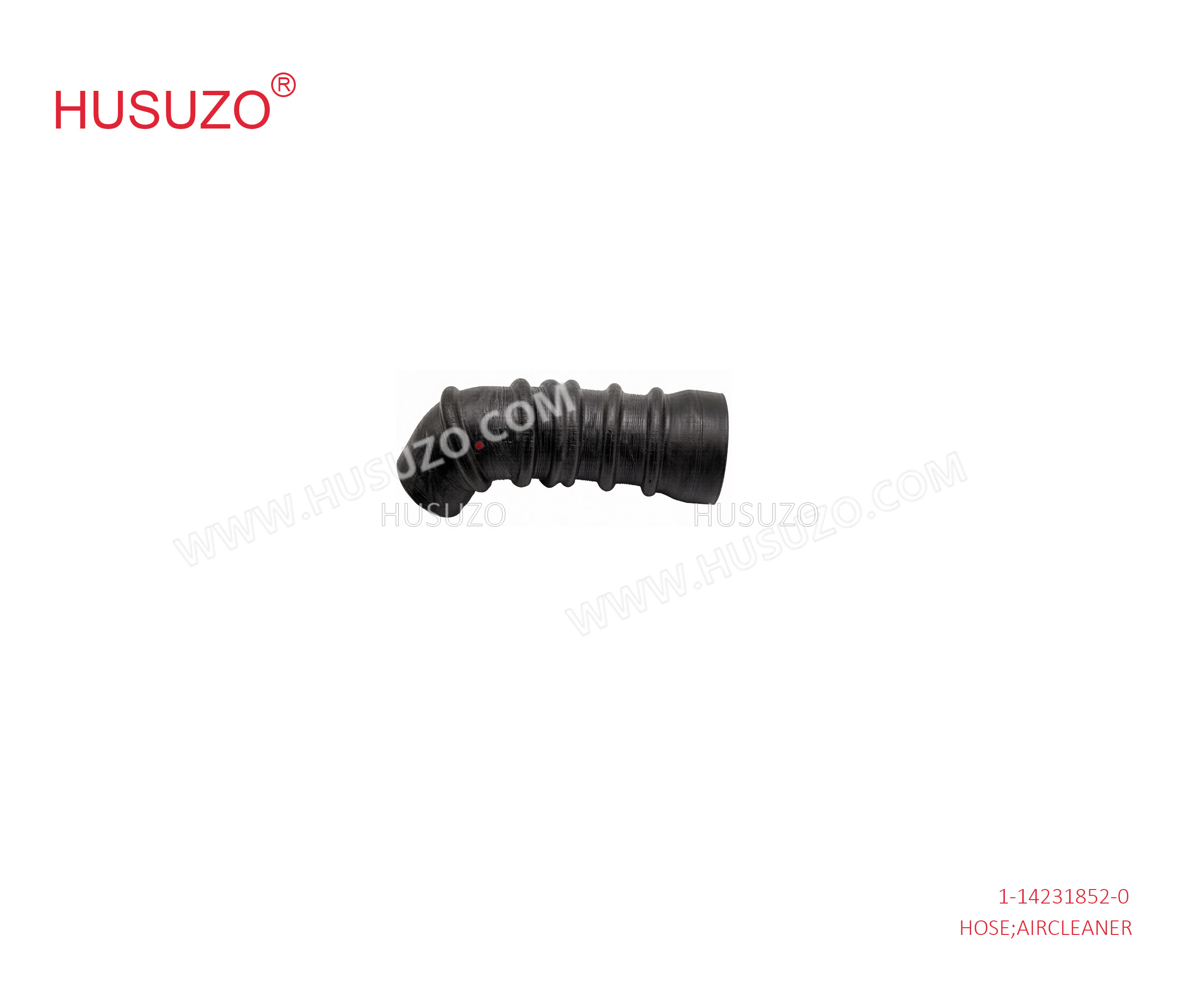 1-14231852-0 Air Cleaner Hose For ISUZU FVR33 6HH1 1142318520