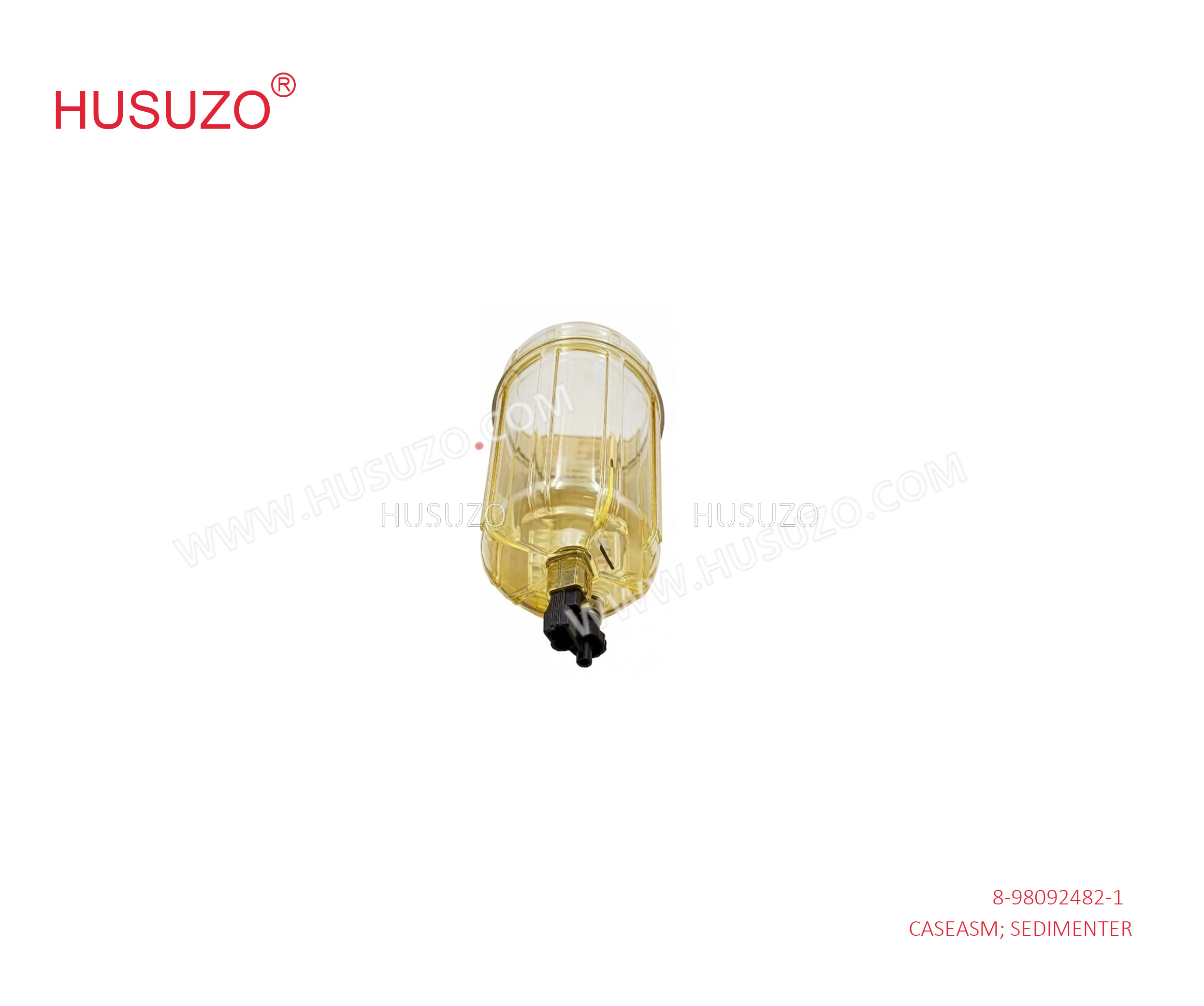8-98092482-1 Componentes para motores diesel de Isuzu 8980924821 para camiones de la serie ISUZU FVR34 6HK1