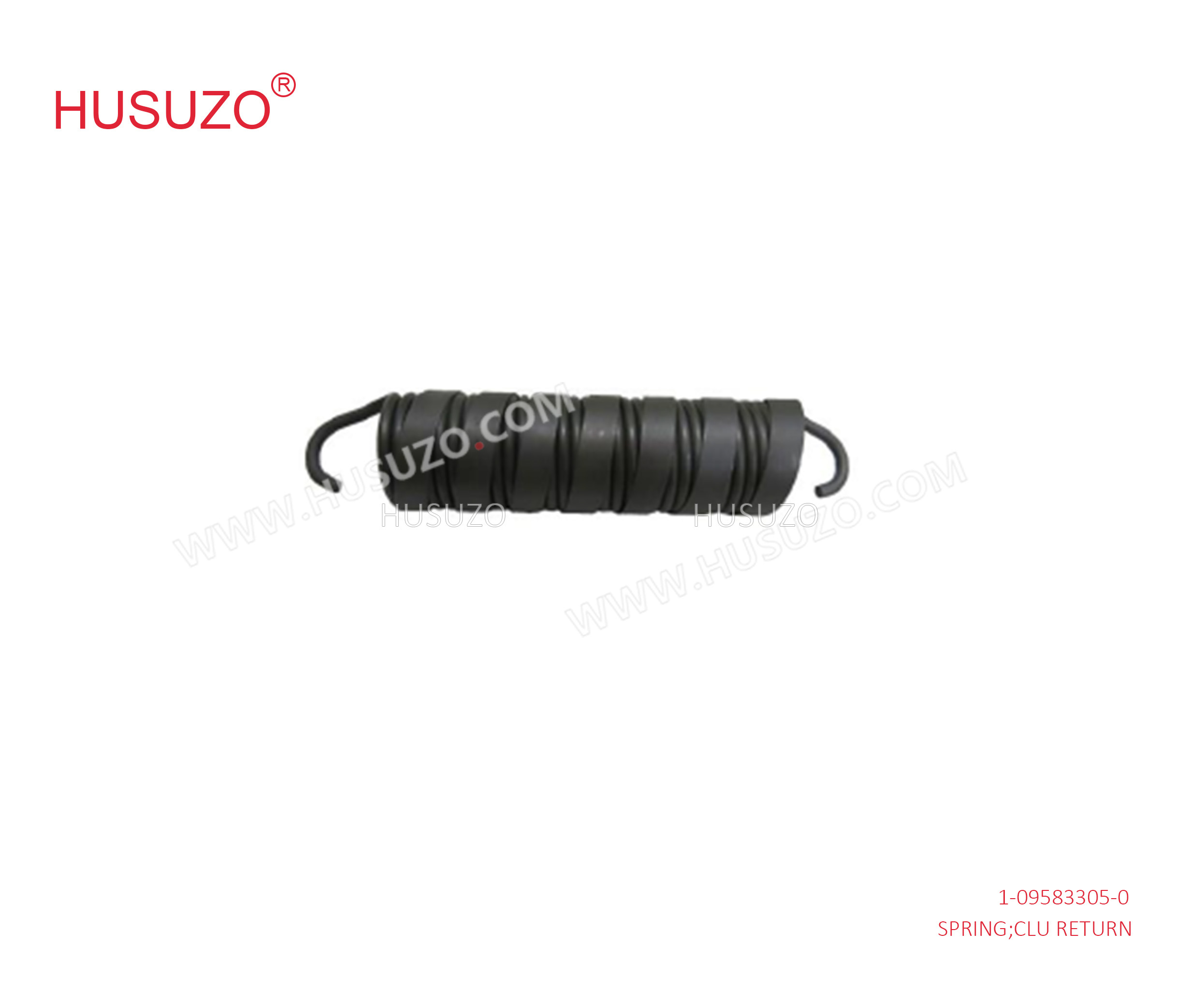 1-09583305-0 1095833050 Clutch Return Spring For ISUZU FVR34 6HK1