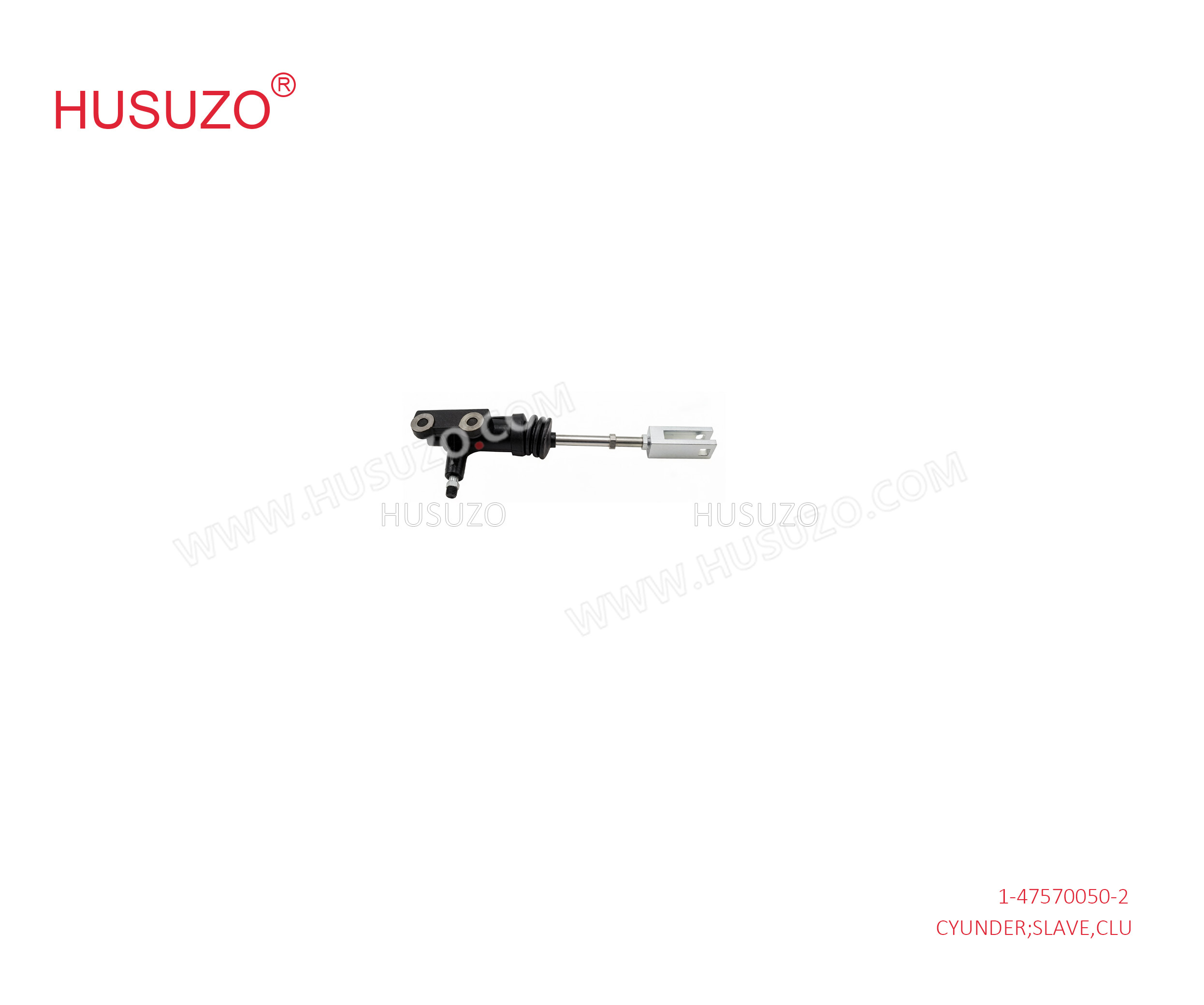 1-47570050-2 Clutch Slave Cylinder Isuzu FVR Parts FSR32 6HE1  1475700502