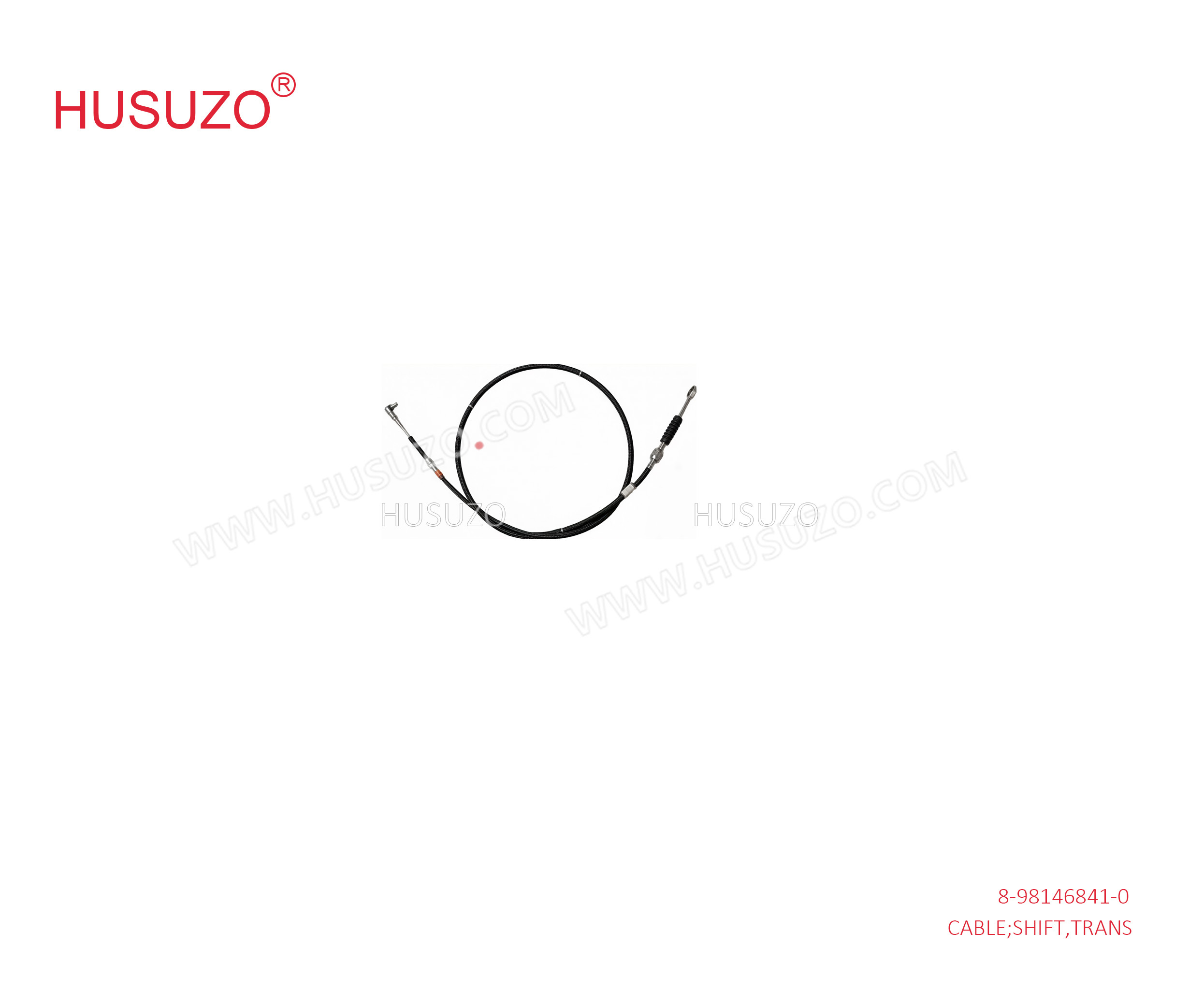 8-98146841-0  8981468410 Tr Shift Cable Suitable for ISUZU MYY5T