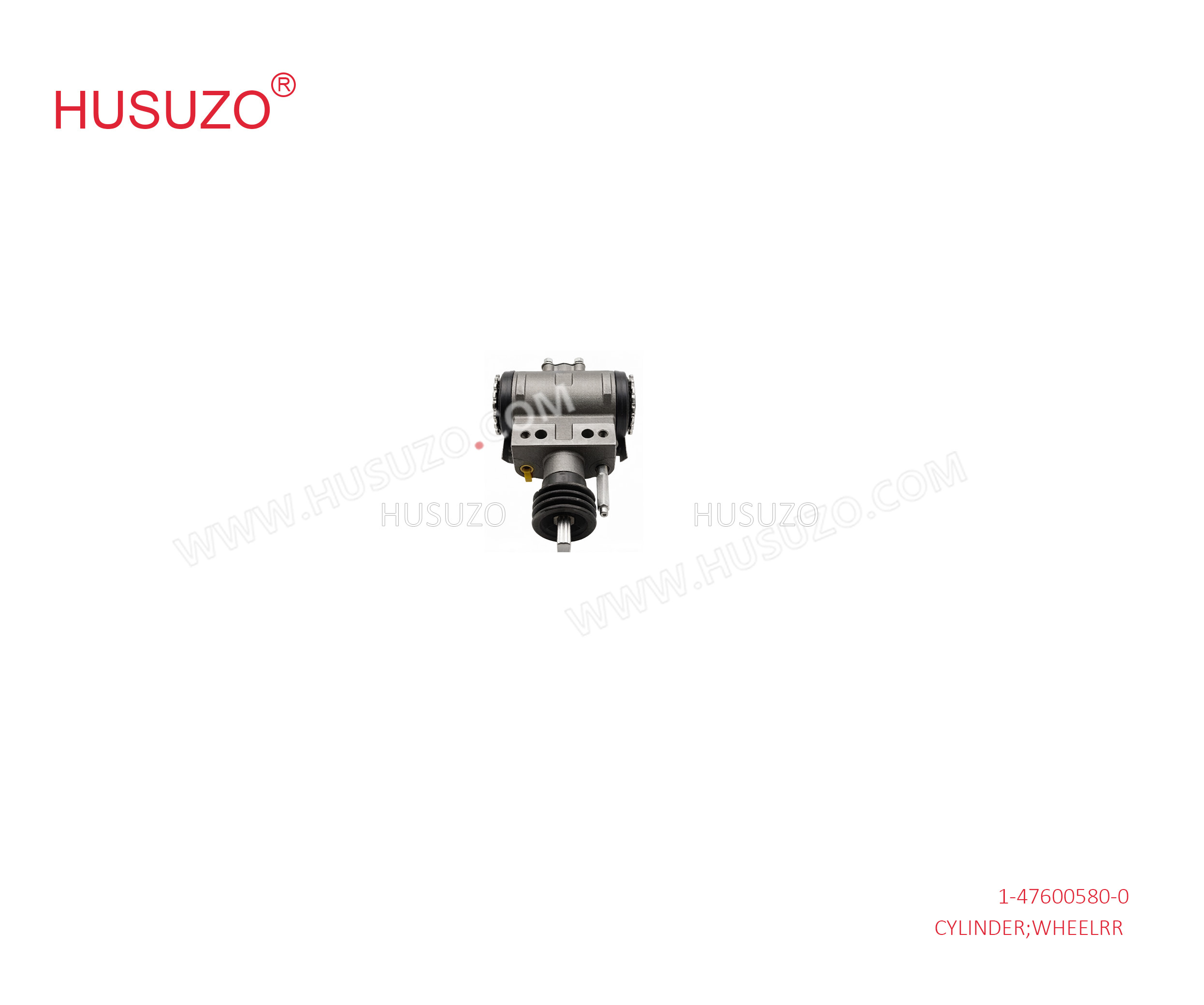 JAPAN ISUZU FVR34 Parts 1-47600580-1 1476005801 Rear Brake Wheel Cylinder