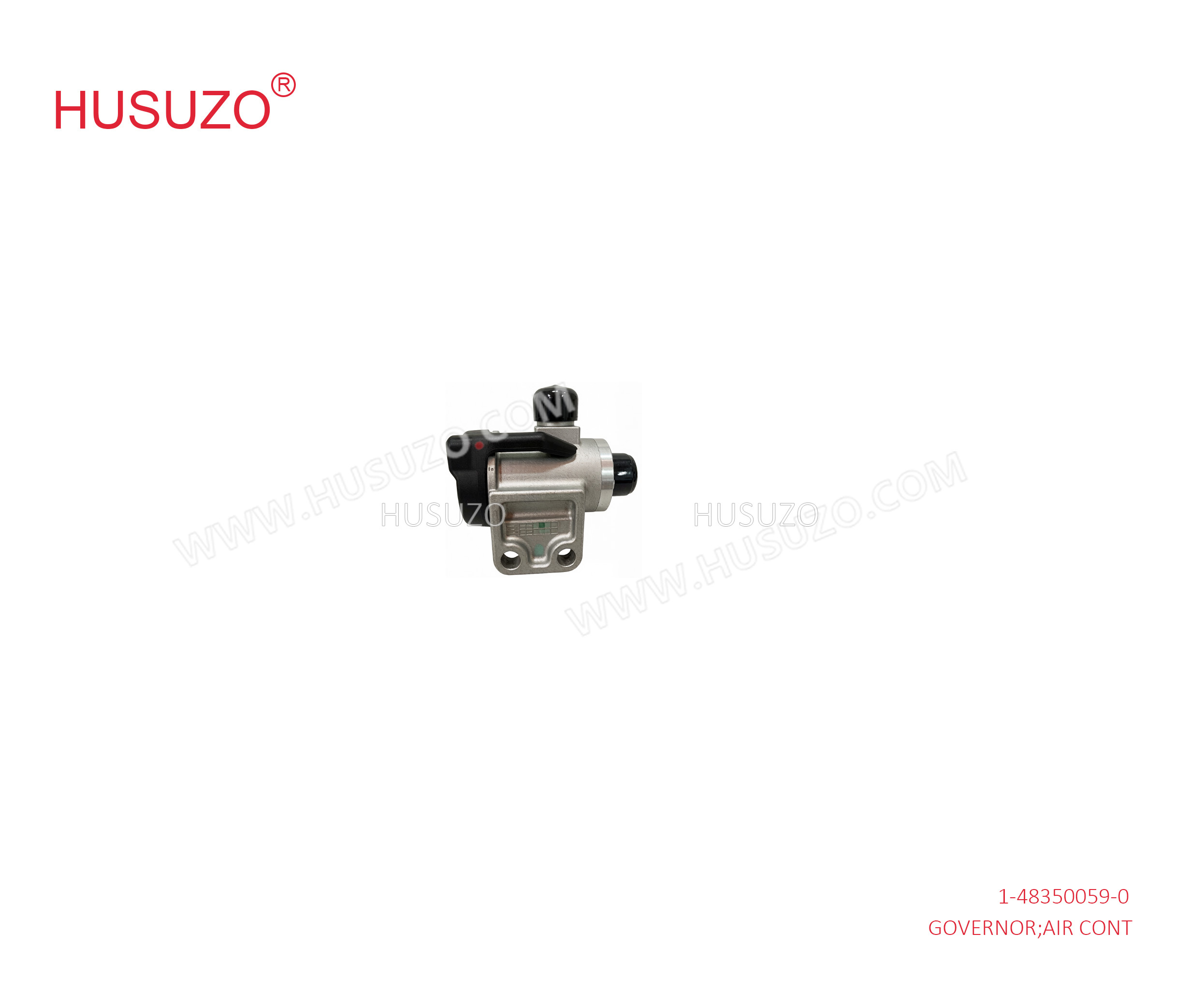 1-48350059-0 1483500590 Isuzu Brake Parts Air Control Governor ISUZU FVR33 6HH1