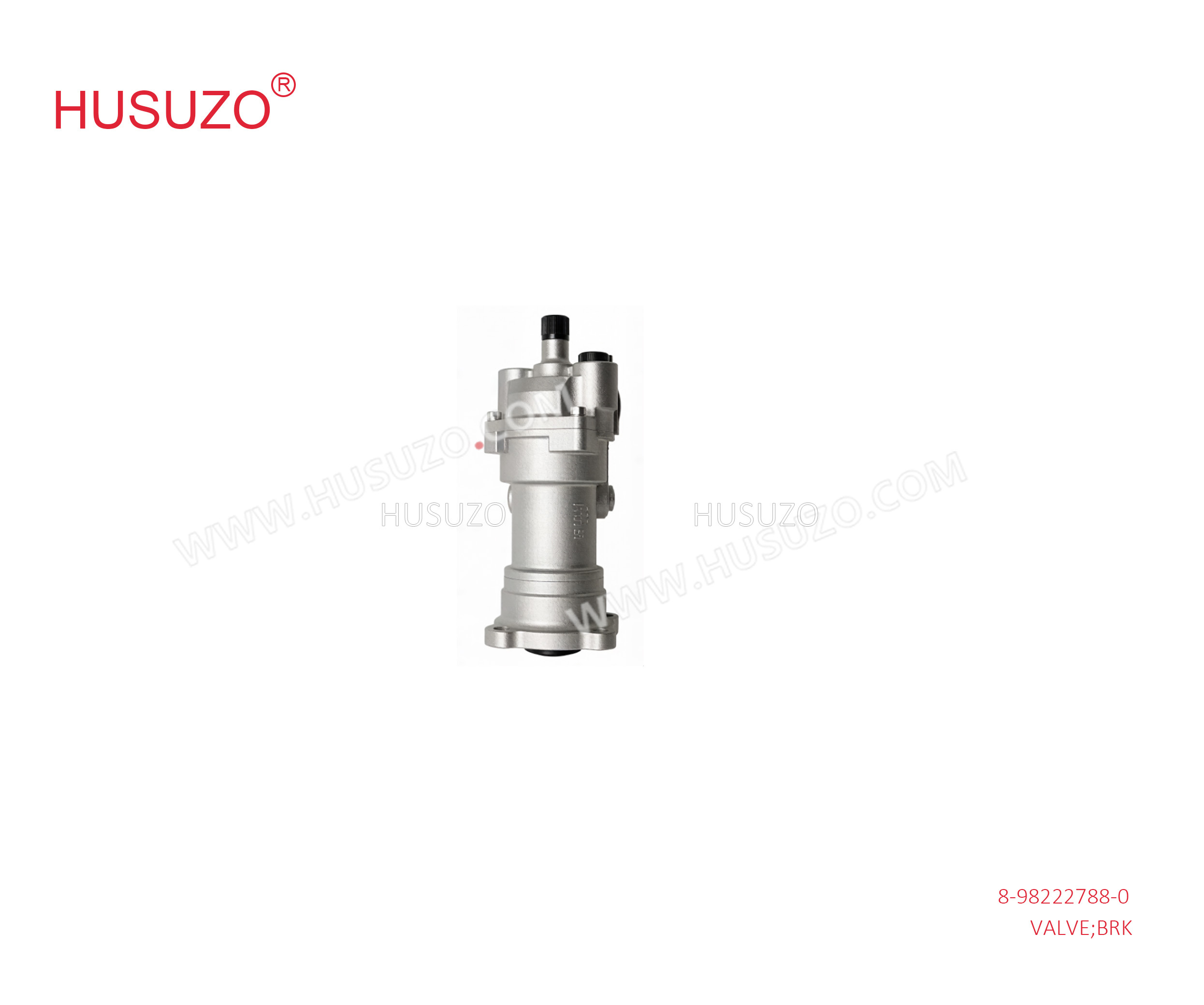 8-98222788-0 Brake Valve Suitable for ISUZU FVR34 6HK1 8982227880