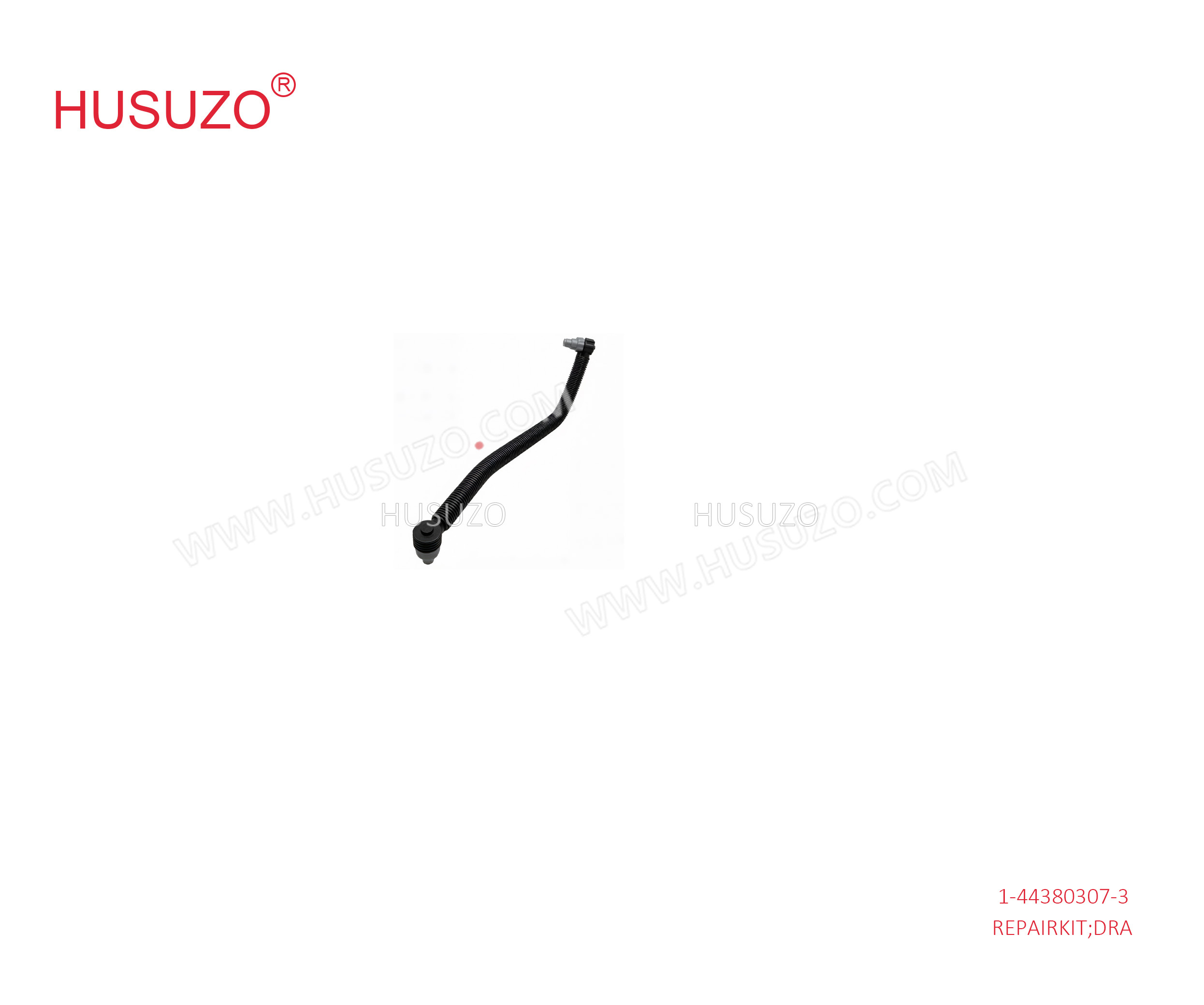 1443803073 1-44380307-3 ISUZU FVR34 6HK1 Drag Link