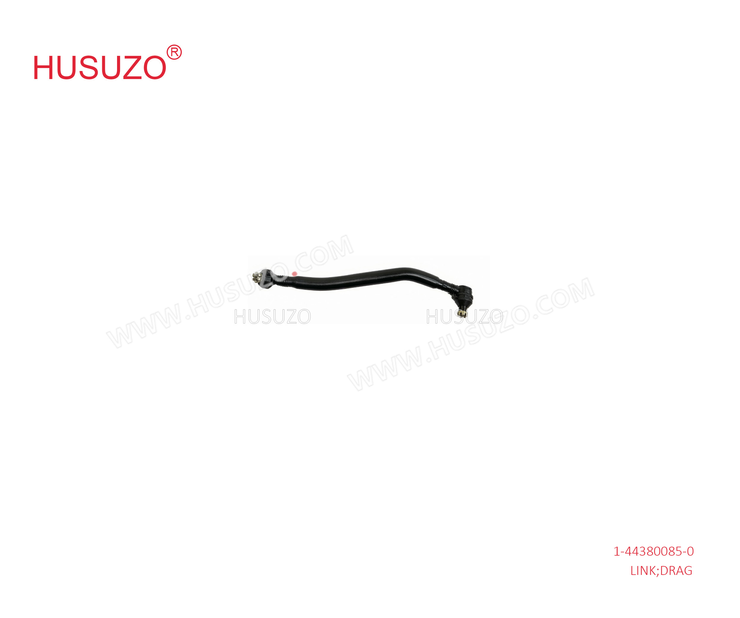 1-44380085-0 1443800850 Drag Link Suitable for ISUZU FVR 6HK1