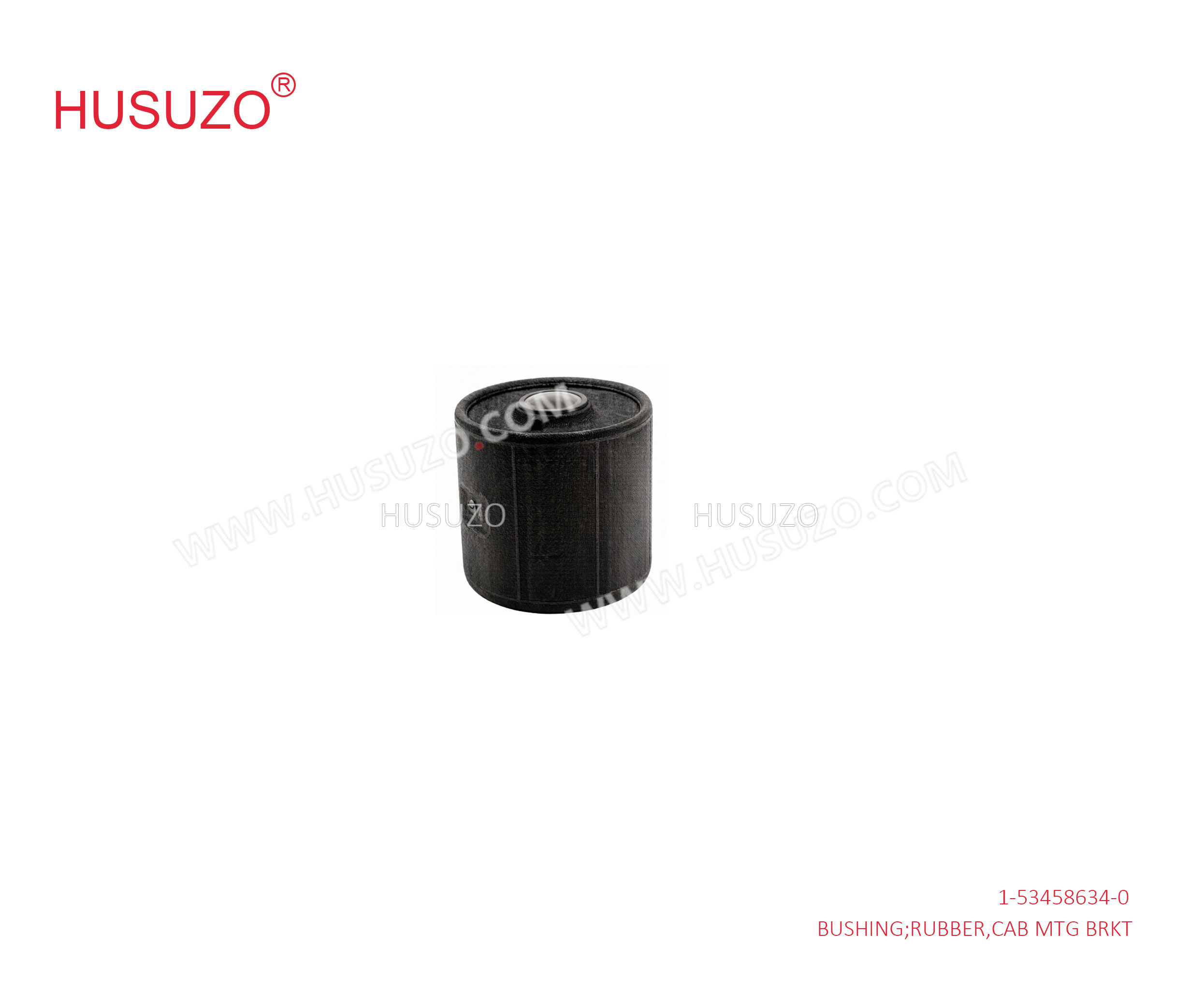 Front Cabin Mounting Rubber Bushing For ISUZU FVR33 6HH1 1534586340 1-53458634-0