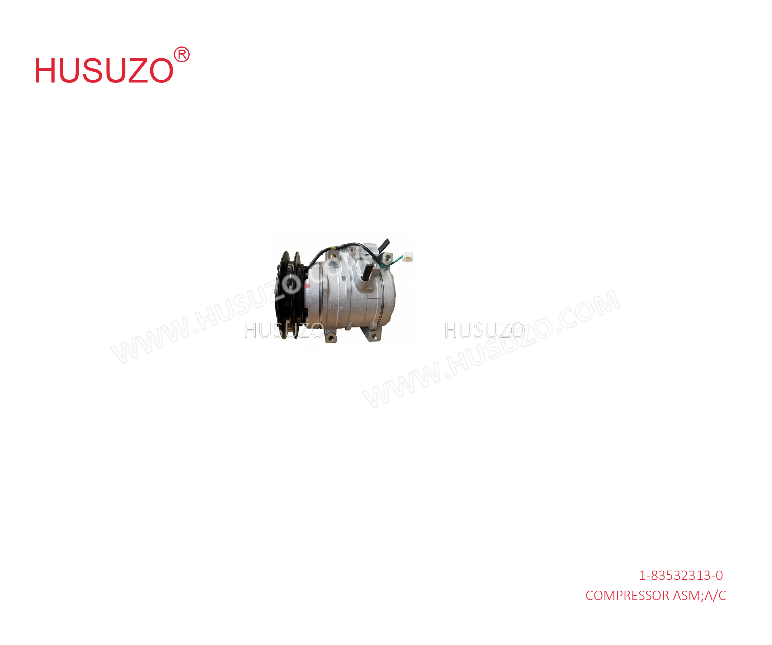 1-83532313-0 Air Compressor Assembly 835323130 For ISUZU CYZ51K 6WF1