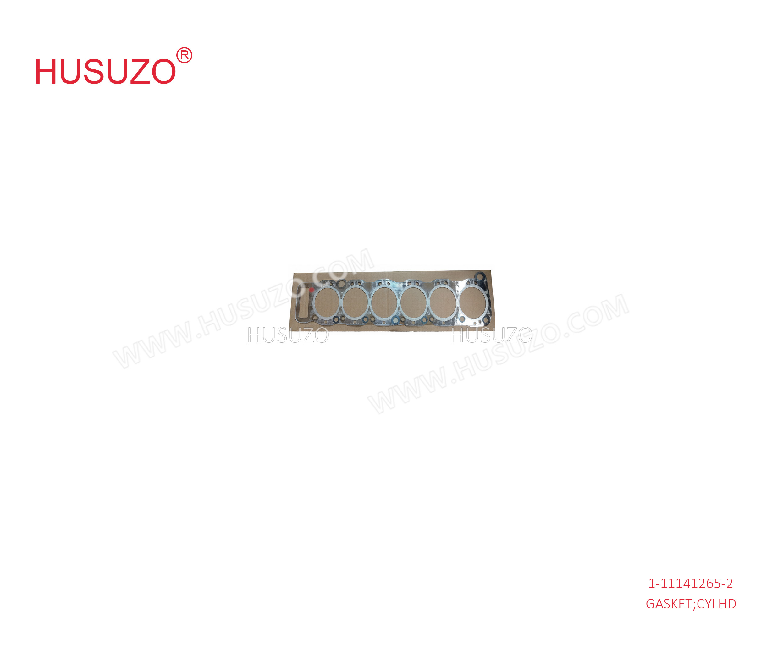 Isuzu Auto Parts 1-11141265-2 1111412652 Cylinder Head Gasket For ISUZU  CYZ51K 6WF1