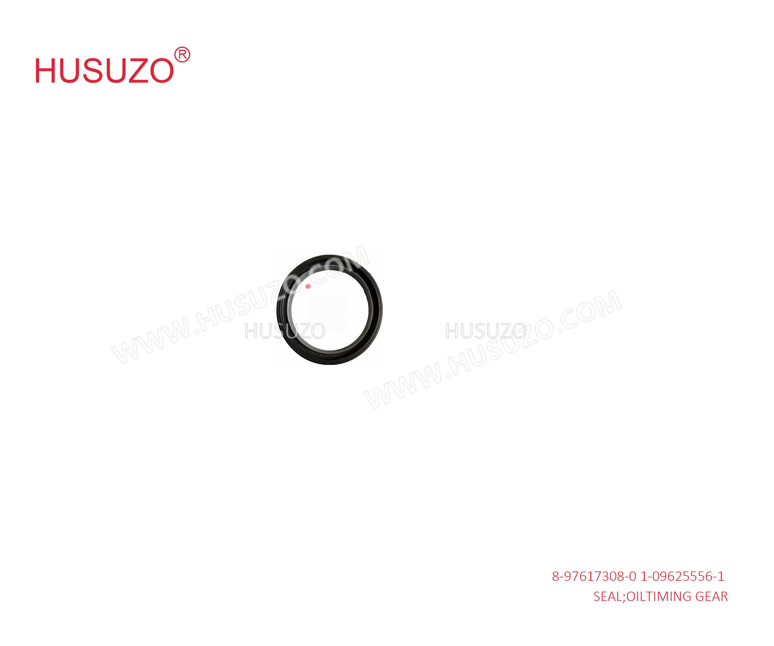 8976173080 1096255561 8-97617308-0 1-09625556-1 Timing Gear Oil Seal Suitable for ISUZU CXZ51 6WF1