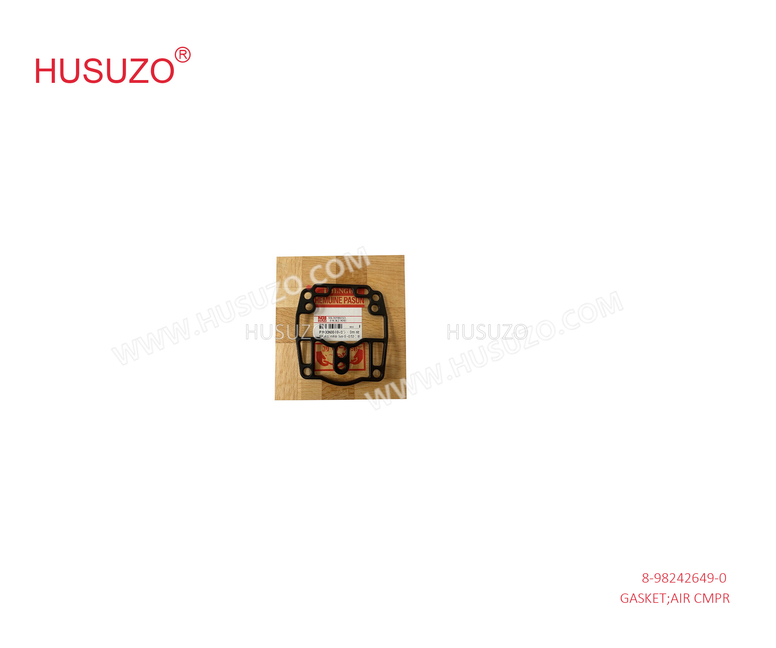 ISUZU CYZ51K 6WF1 8-98242649-0  8982426490  Air Compressor Gasket