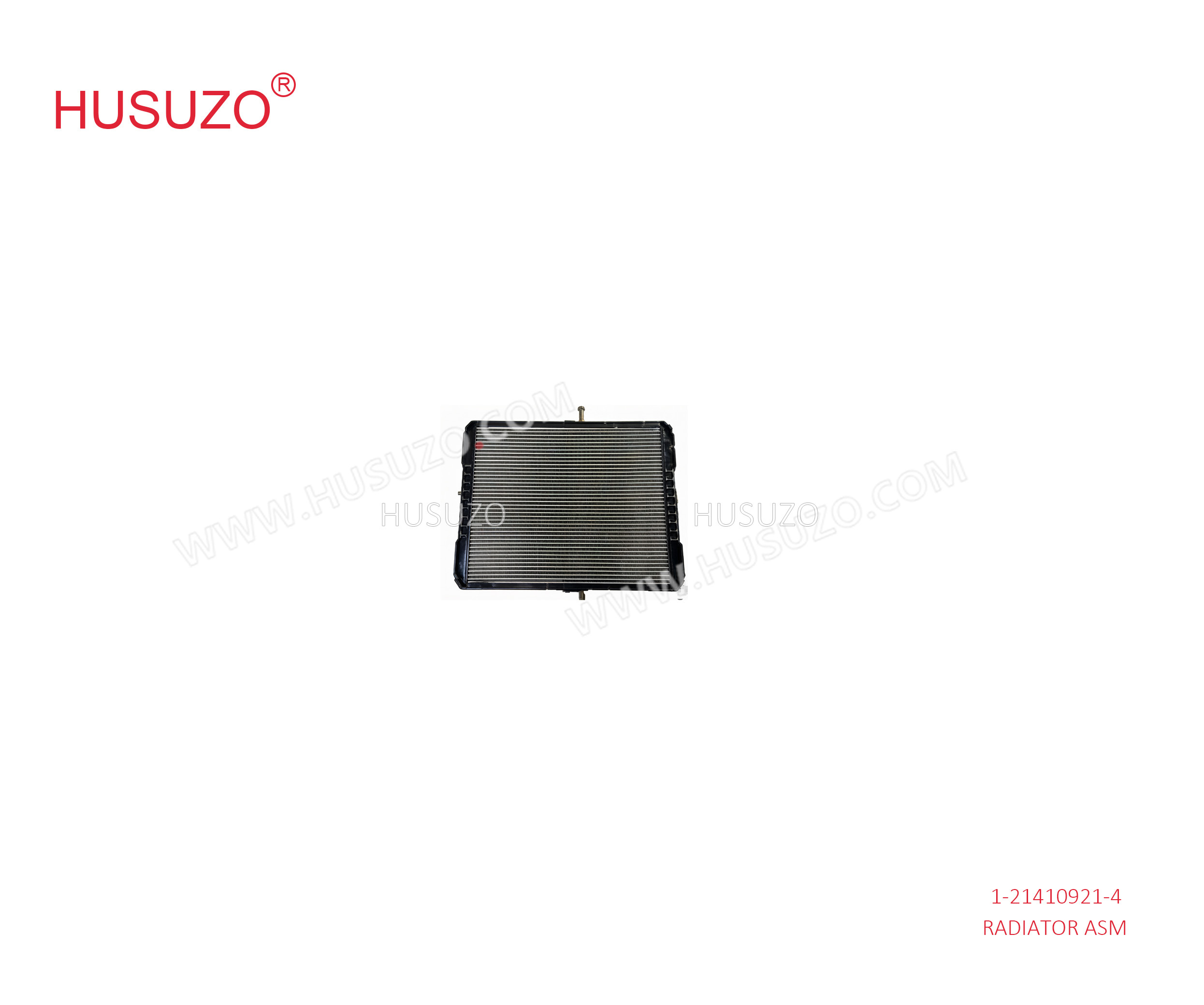 1-21410921-4 1214109214 Radiator Assembly Suitable For ISUZU CYZ51K6WF1