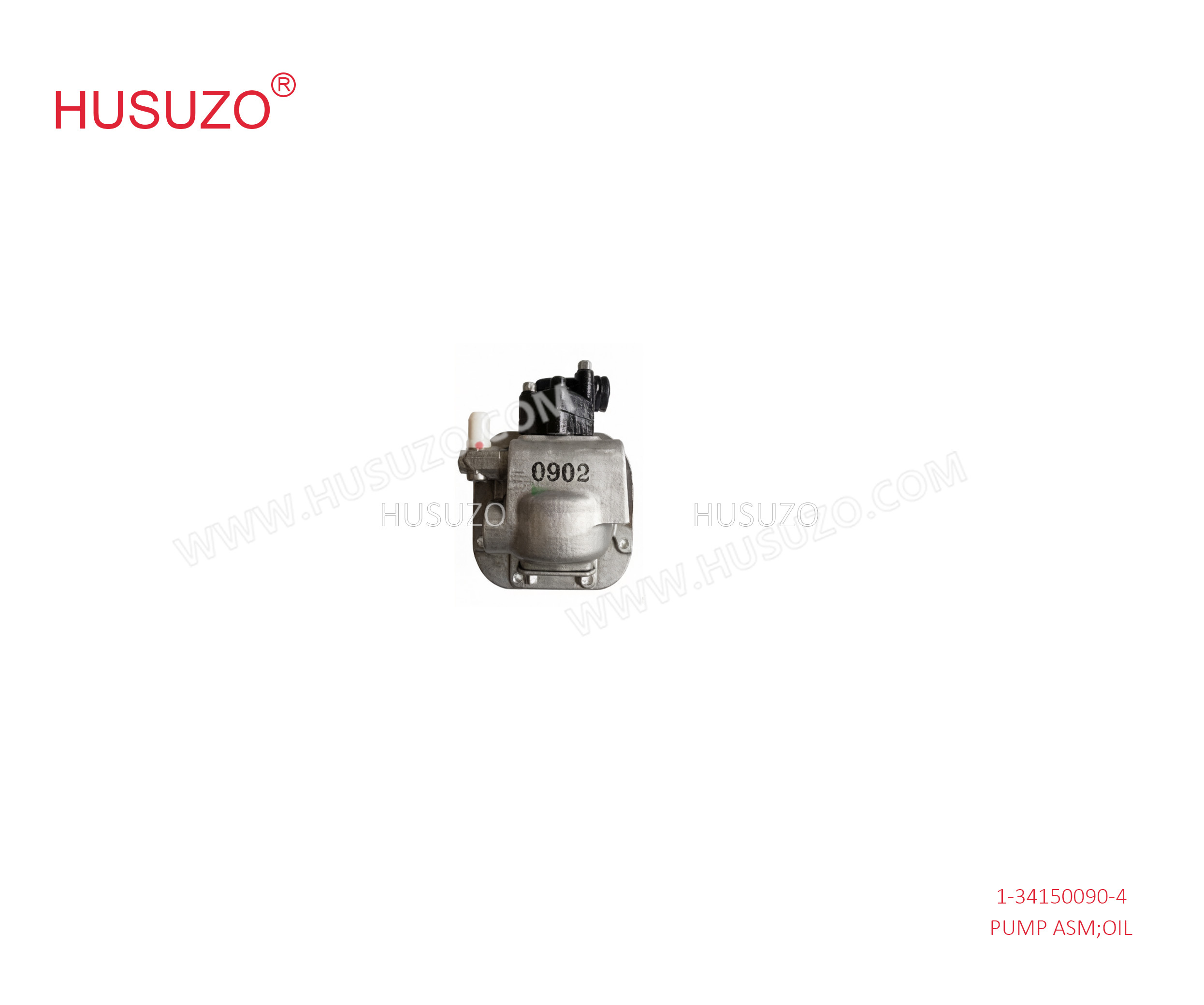 ISUZU CYZ CXZ Oil Pump Assembly 1-34150090-4 1-34150090-4 1341500904 1341500904