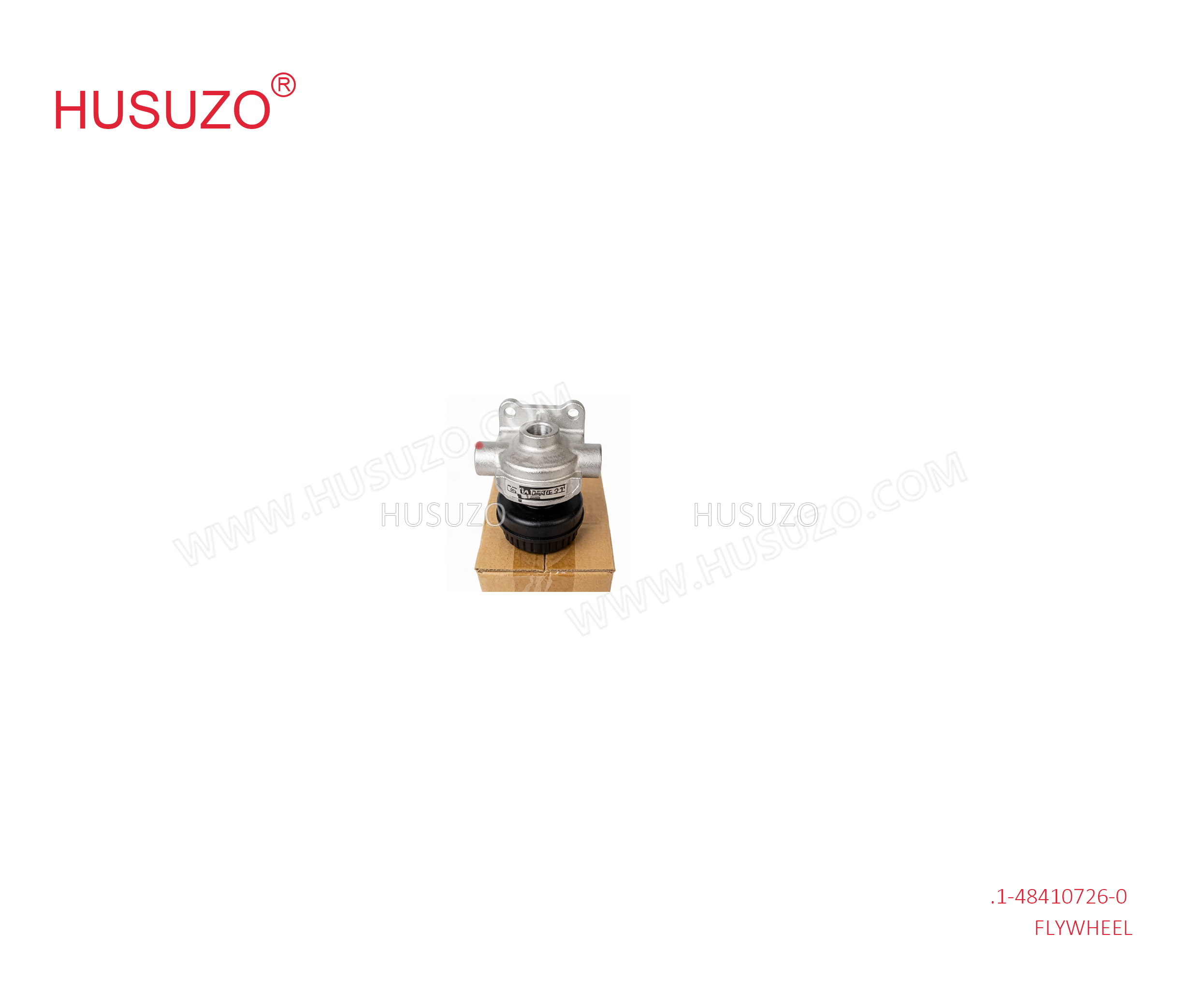 1484107260 1-48410726-0 Isuzu CYZ51K6WF1Parts Quick Release Valve Asm