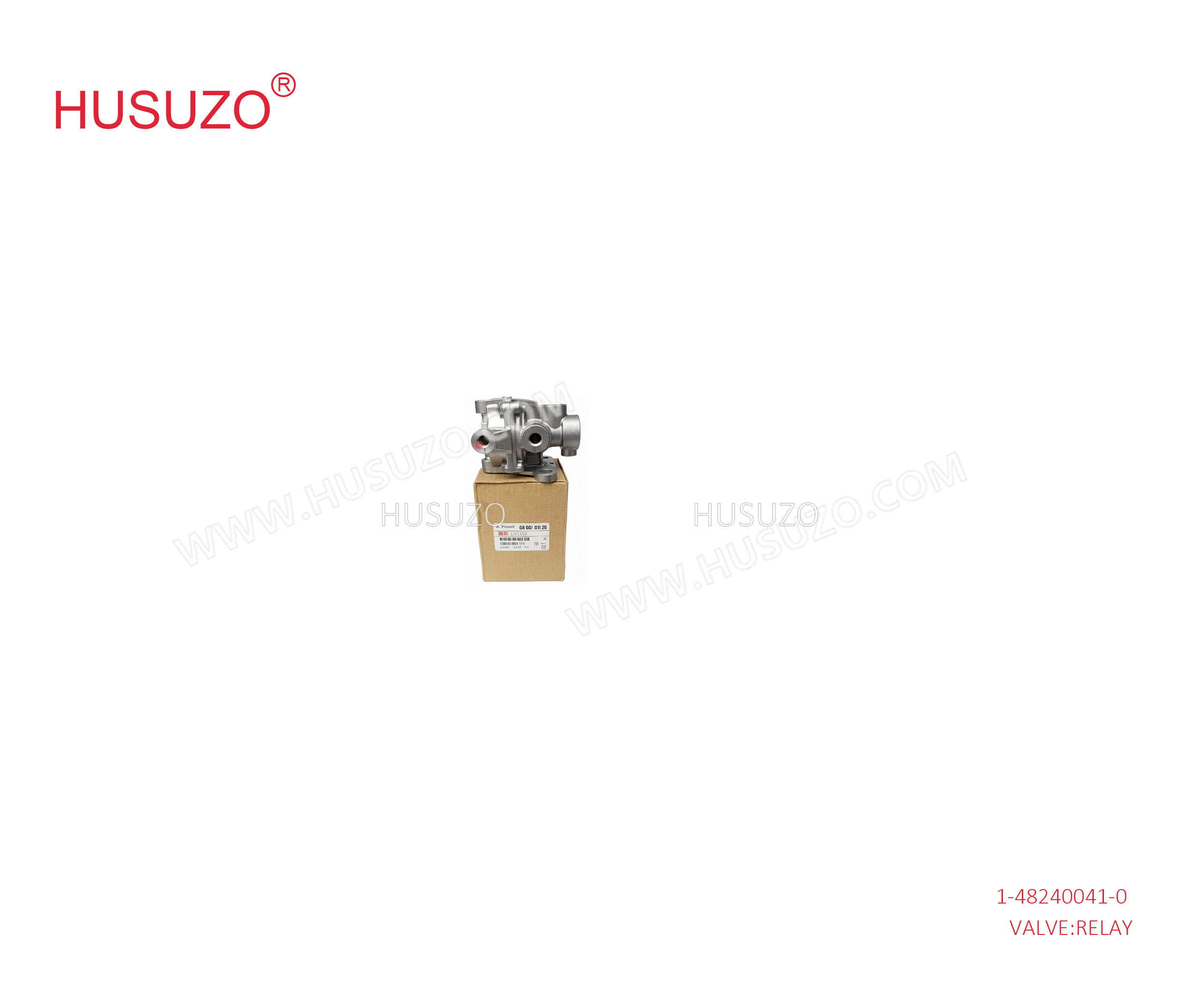 Original Japanese Parts Isuzu CYZ51K6WF1 Parts 1482400410 1-48240041-0 Relay Valve