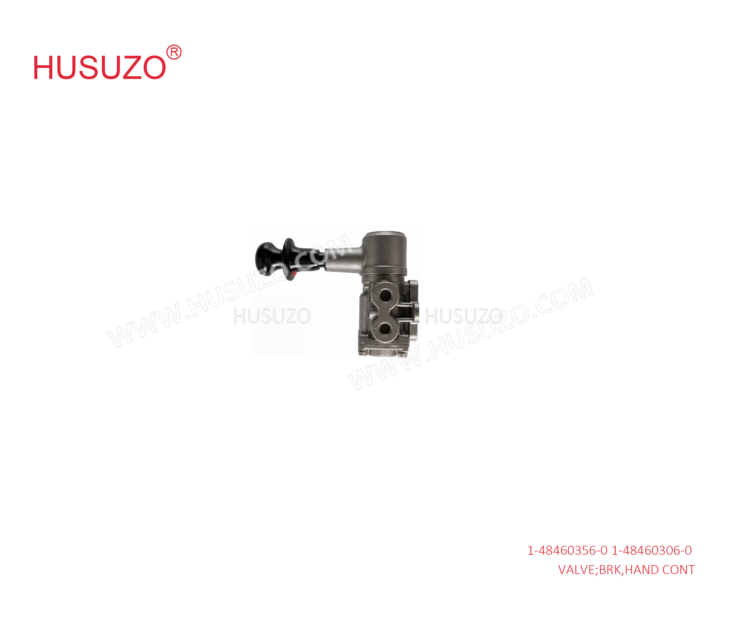 1-48460356-0 1-48460306-0  Hand Control Brake Valve For ISUZU CXZ51K 6WF1 1484603560 1484603060